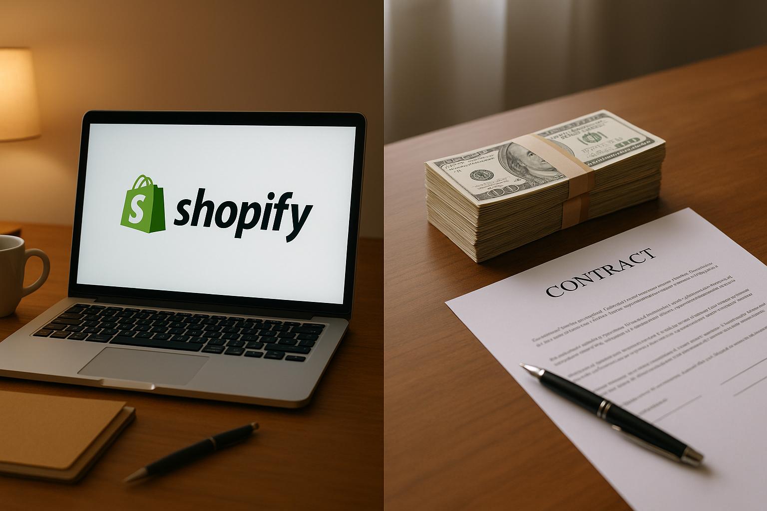 Shopify Capital vs Merchant Cash Advances: Key Differences | Onramp Funds