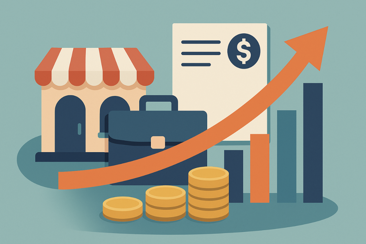 The Best Small Business Loan Programs for Expanding Companies in 2025
