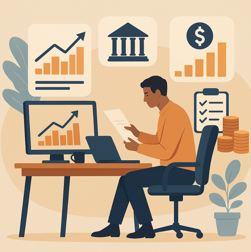 Best Small Business Loan Options for Managing Cash Flow and Working Capital