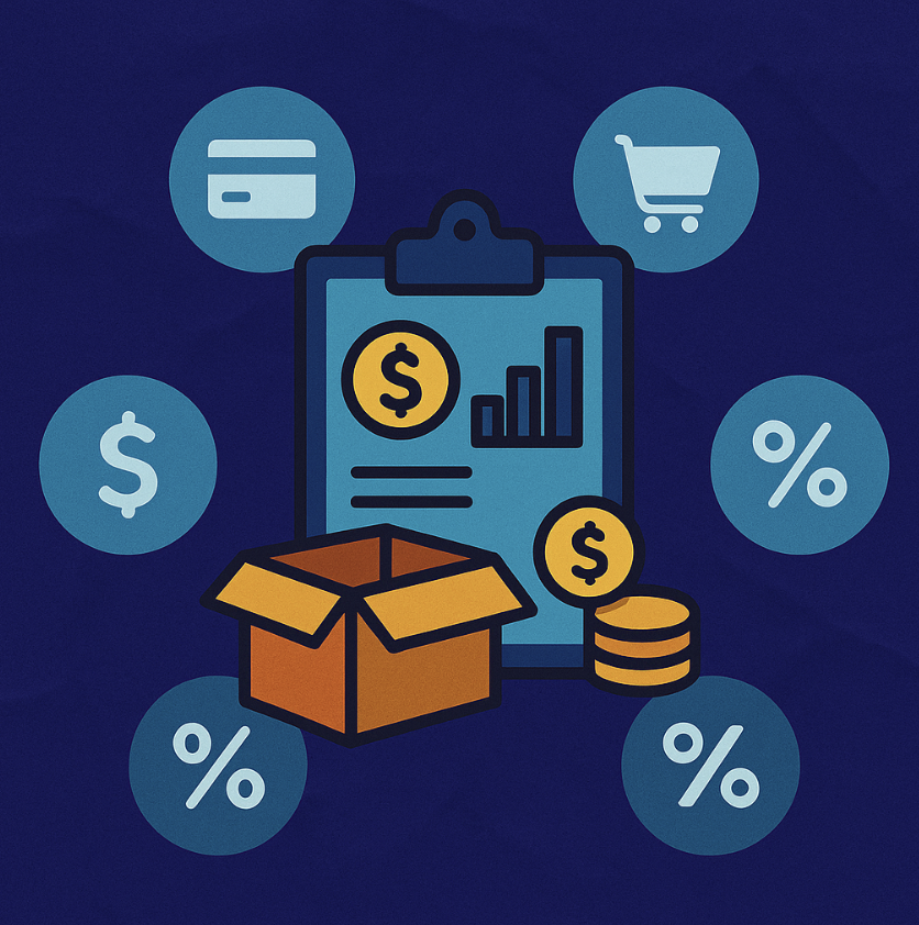 Fintech Companies Offering Inventory Financing for eCommerce and Retail Growth
