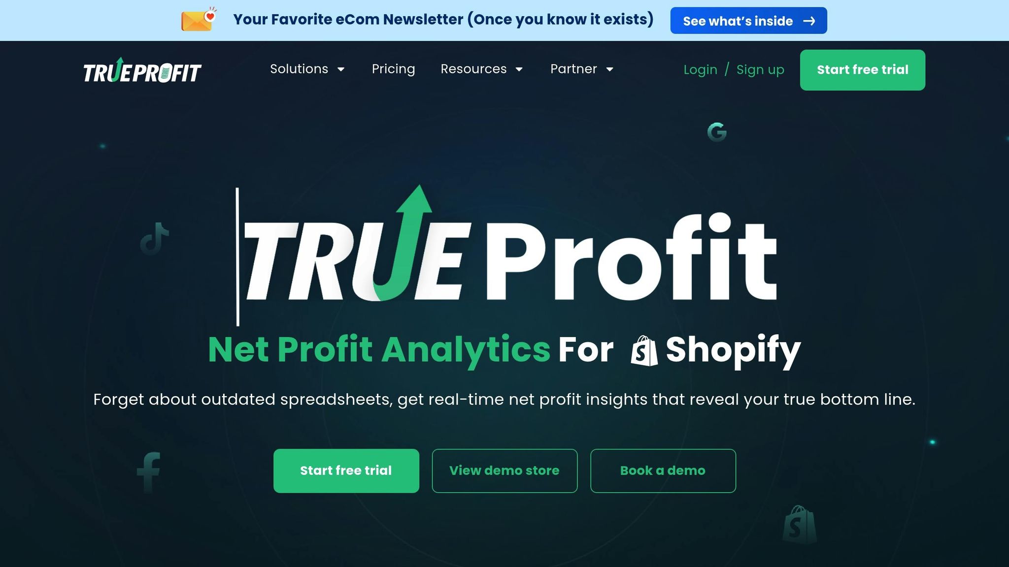 TrueProfit