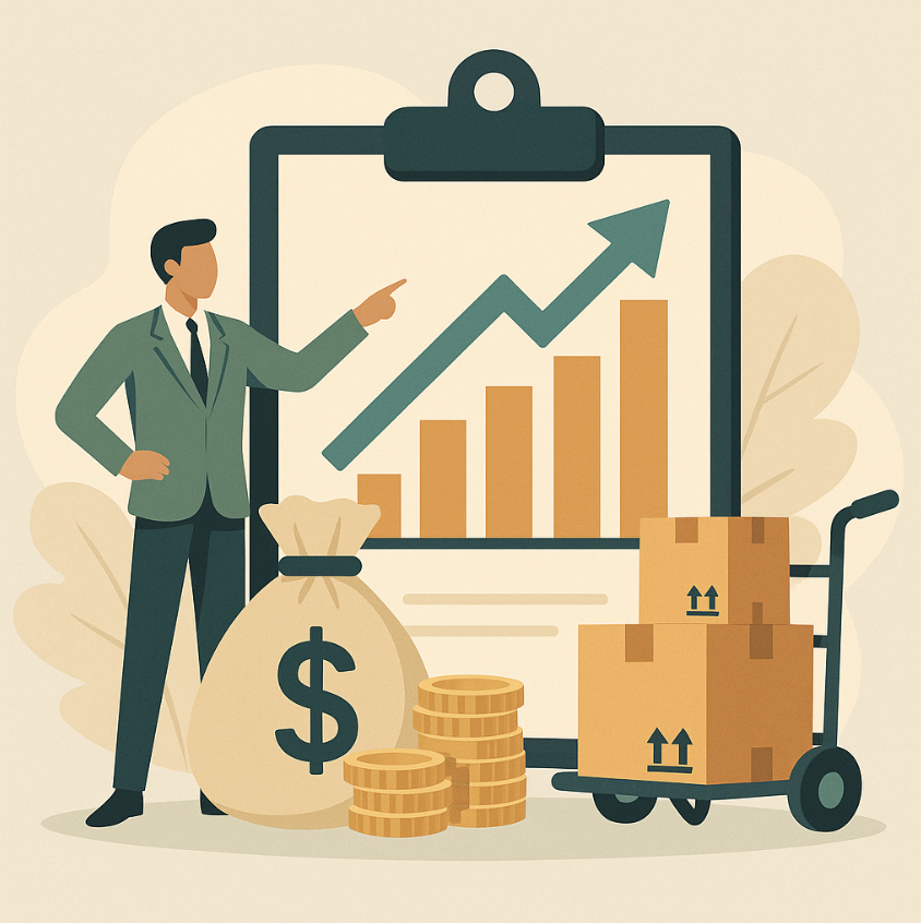 Top Inventory Financing Programs for Seasonal Businesses Preparing for Peak Demand