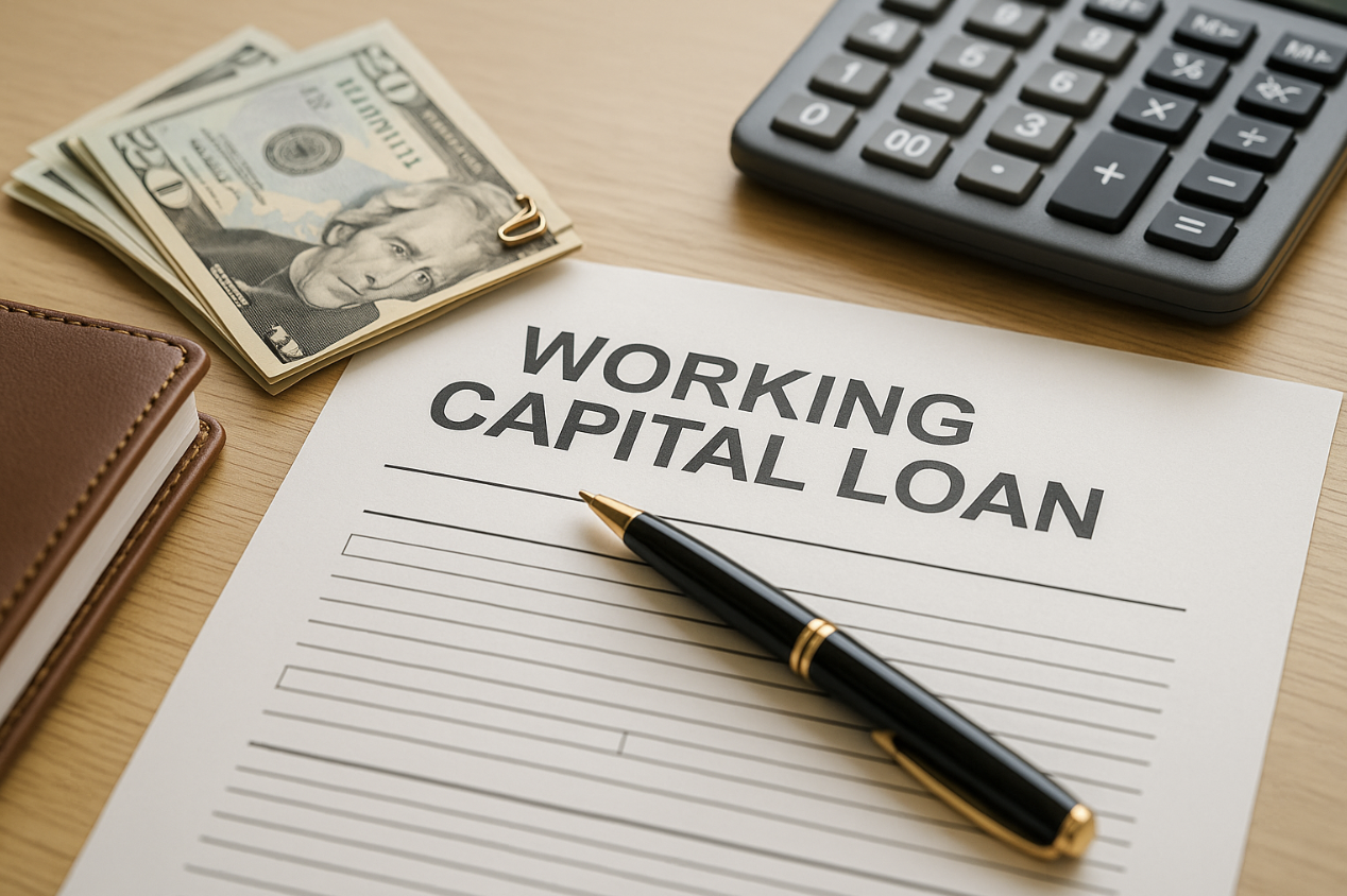 What Are the Best Working Capital Loan Programs for Businesses in 2025?