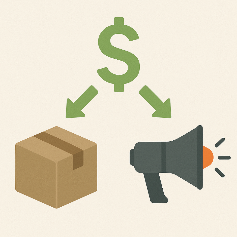 What are the best practices for maximizing Shopify loan funding for inventory and marketing?