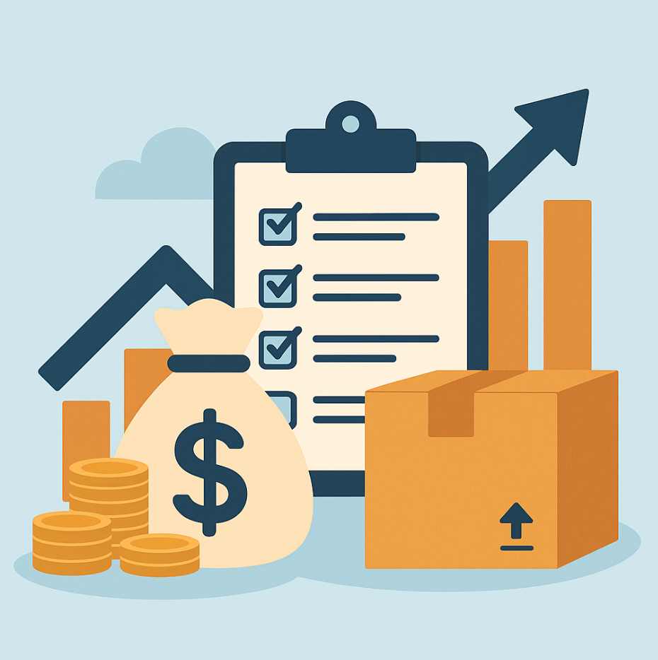 Best Inventory Financing Options for Startups Aiming to Stabilize Their Supply Chains