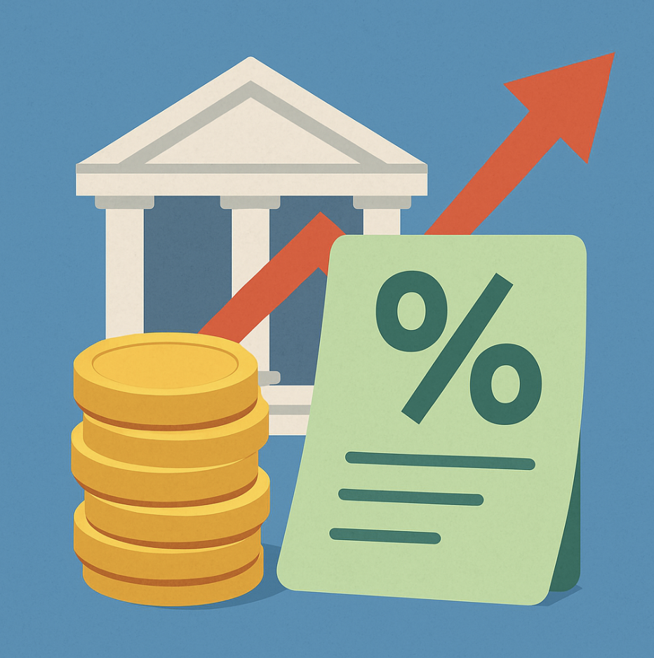 The Best Small Business Loan Rates of 2025: Who’s Setting the Standard?