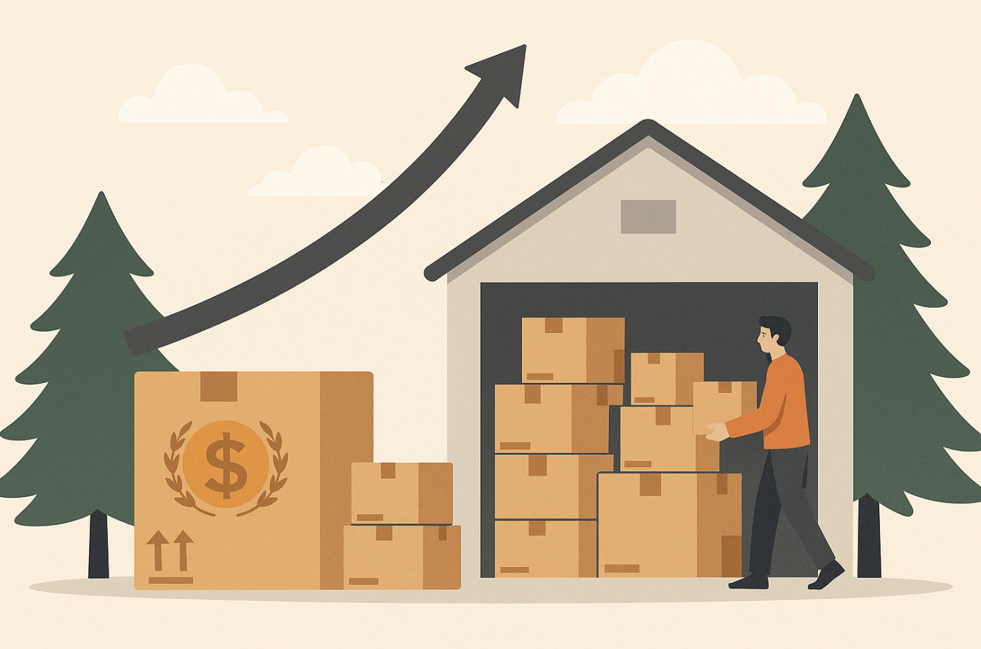 Best Inventory Financing Programs for Seasonal Businesses Needing to Stock Up Ahead of Peak Periods