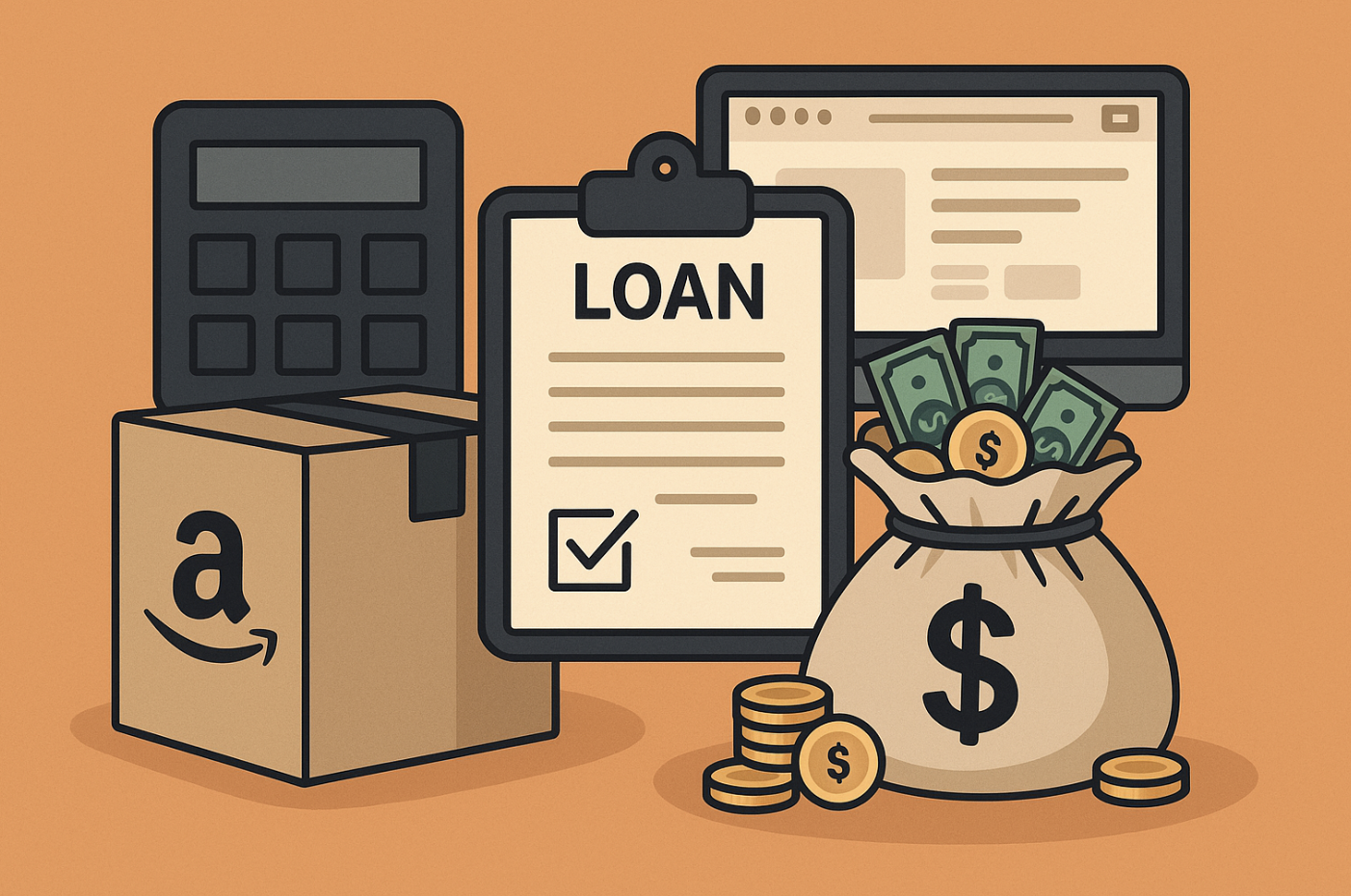 Top Loan Options for Amazon Sellers in 2025