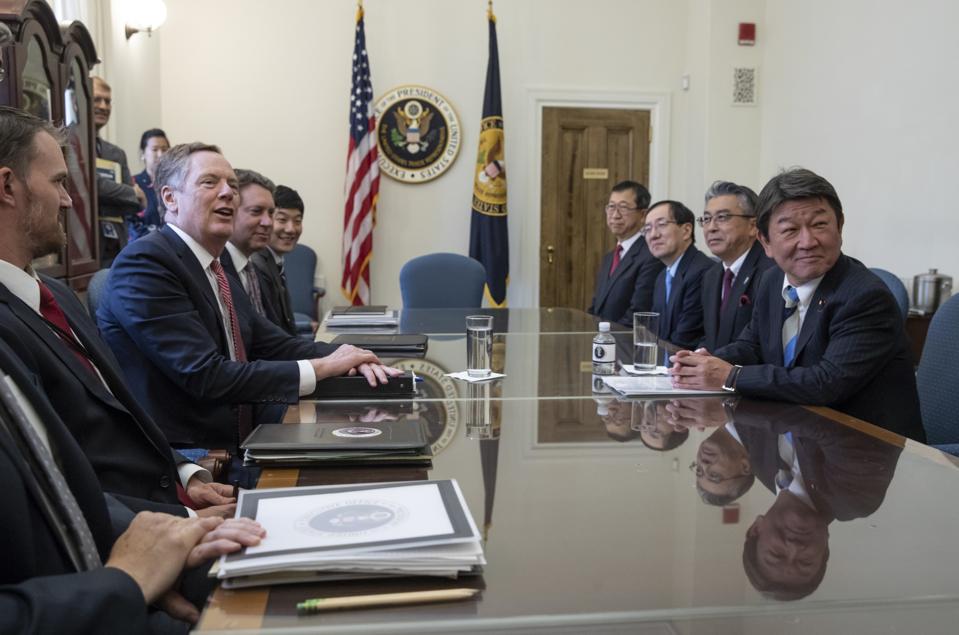 Forbes: How The U.S.–Japan Tariffs Reshape Small Business Strategy