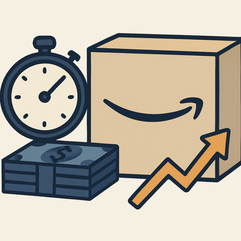 How Quickly Can I Receive Funding for My Amazon Store After Applying?