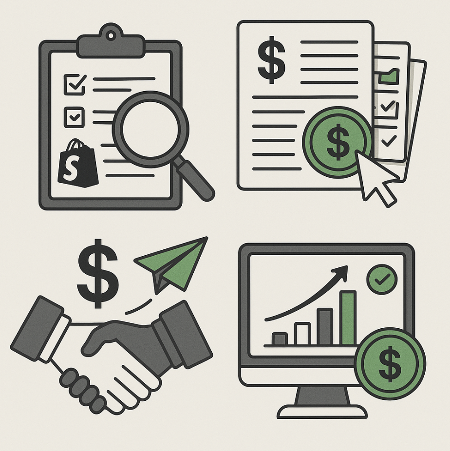 Best Steps to Apply for a Shopify Business Loan