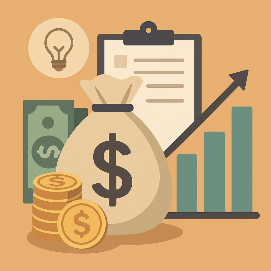 What are the top resources for securing funding for small business projects?