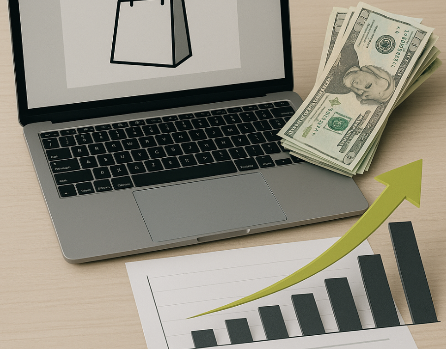 Top Benefits of Shopify Business Loans for Scaling an Online Store