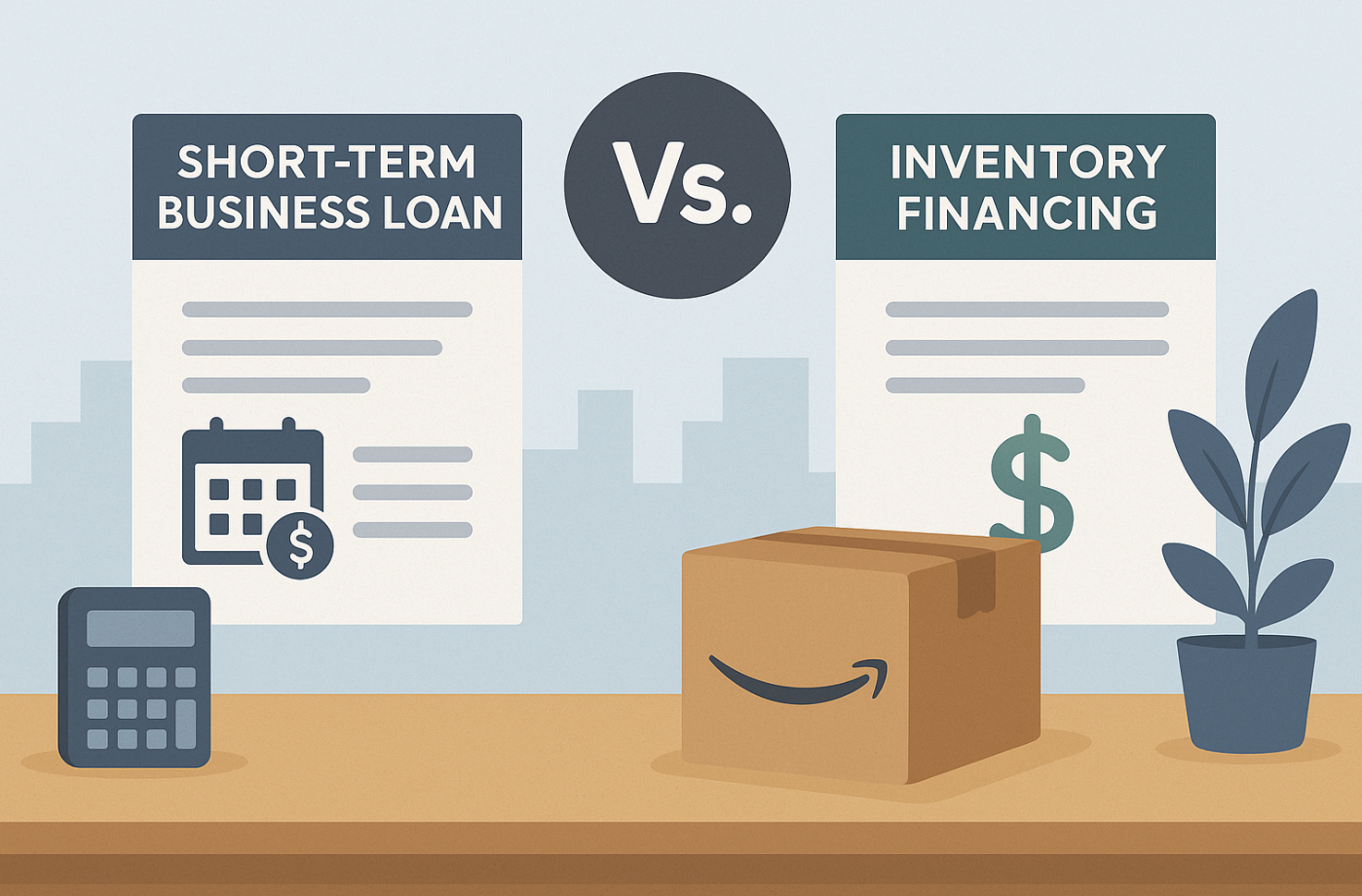Best Revenue-Based Financing Options for Amazon Sellers With Fluctuating Sales