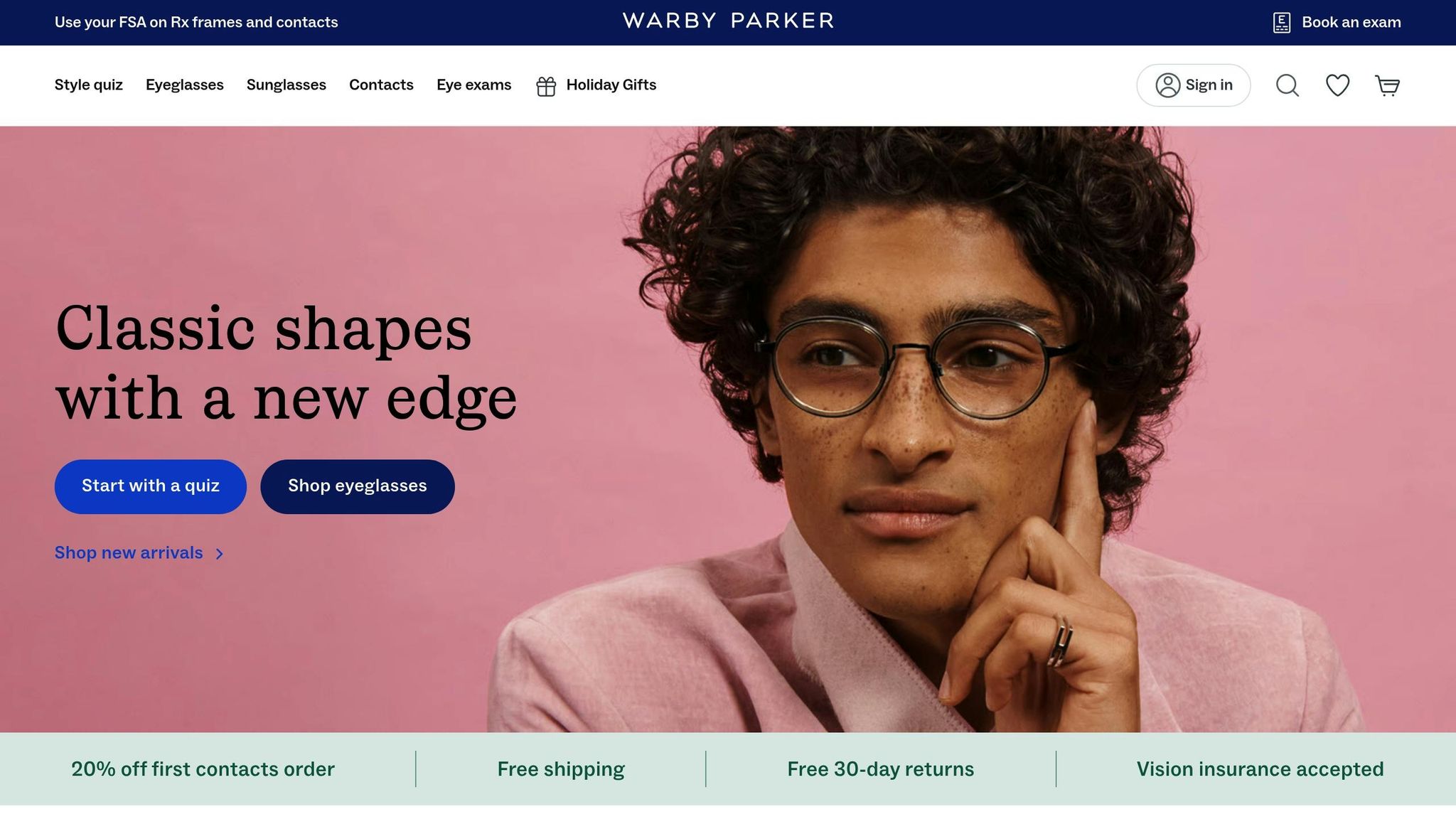 Warby Parker