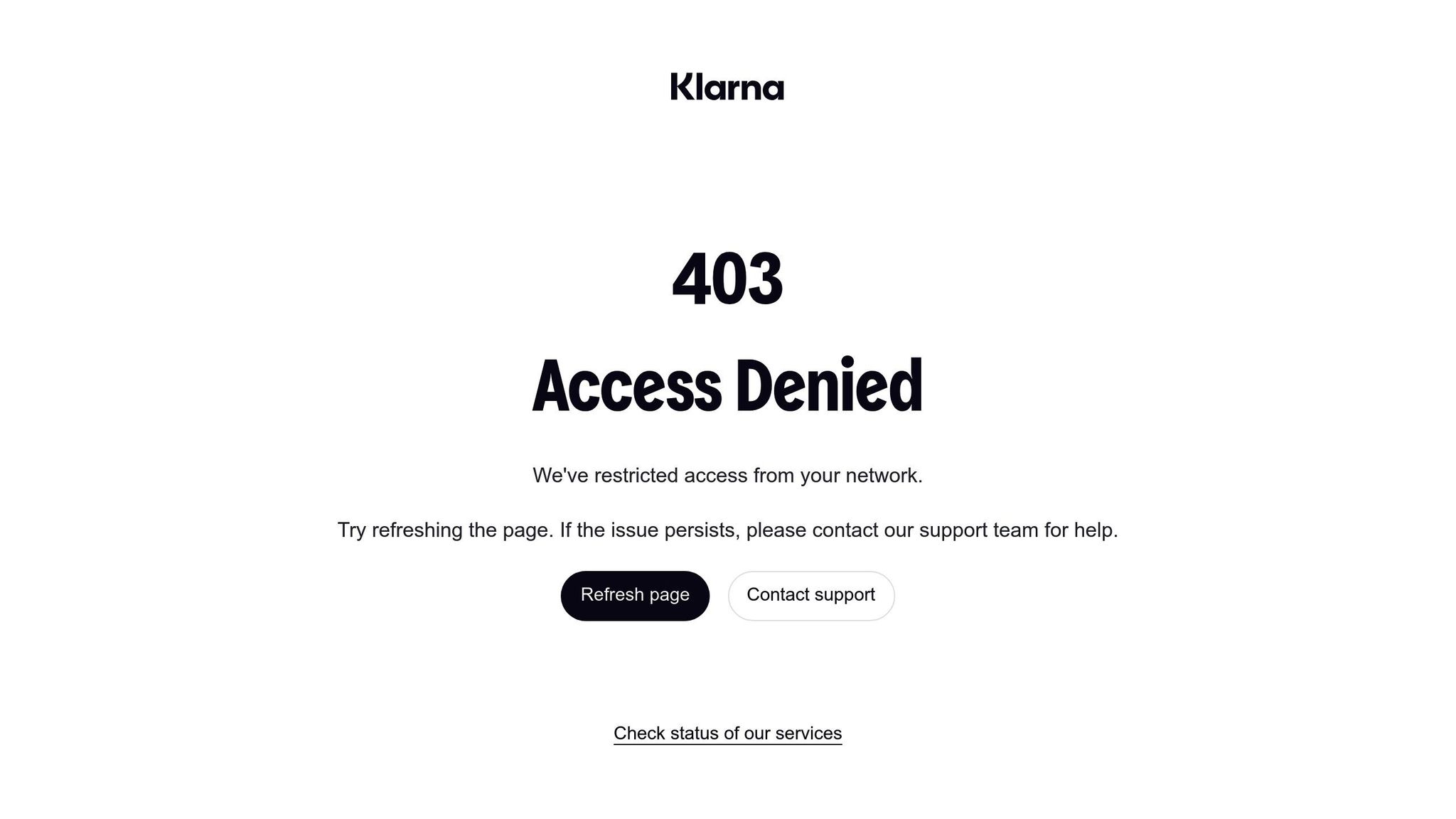 Klarna