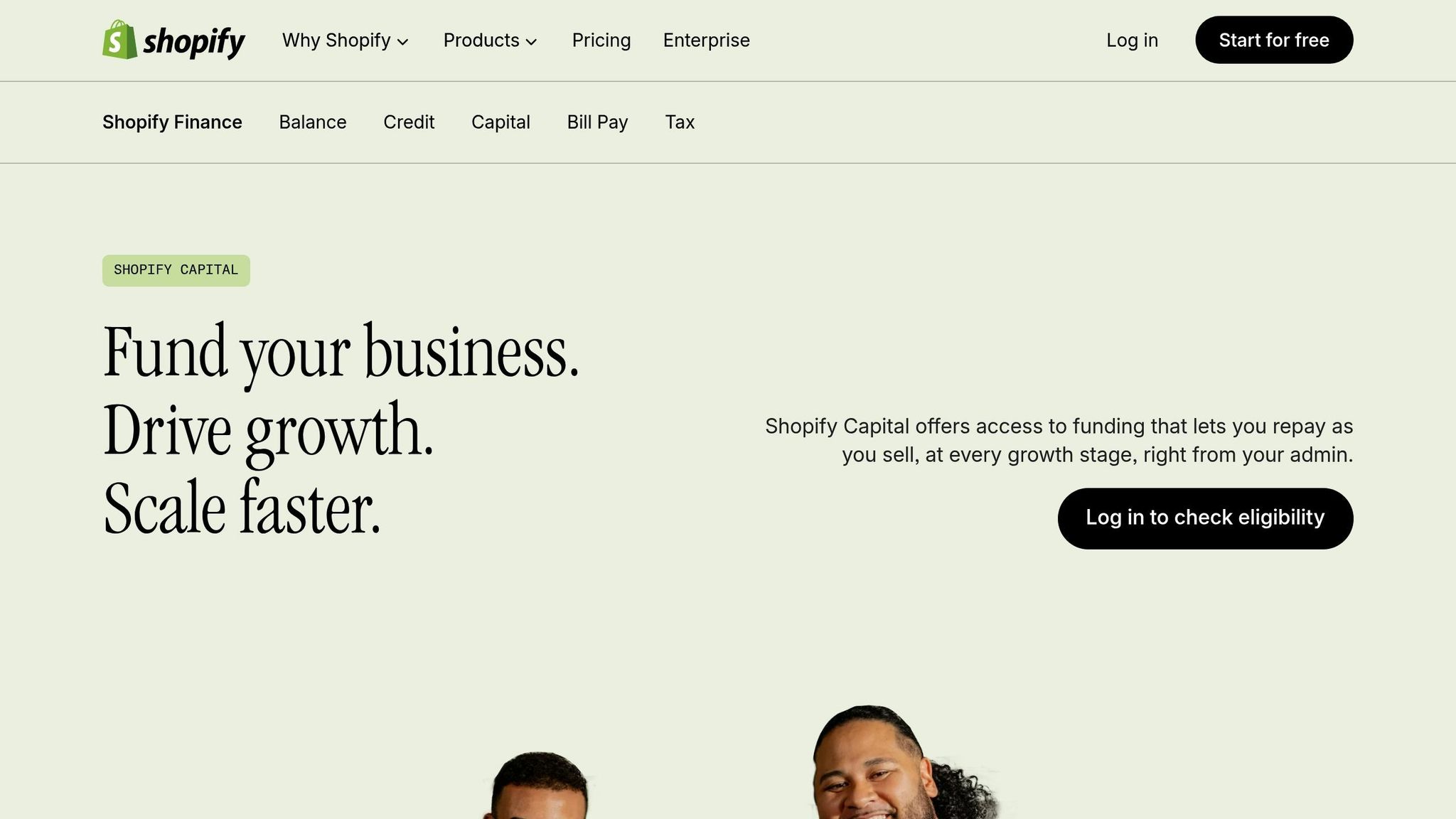 Shopify Capital