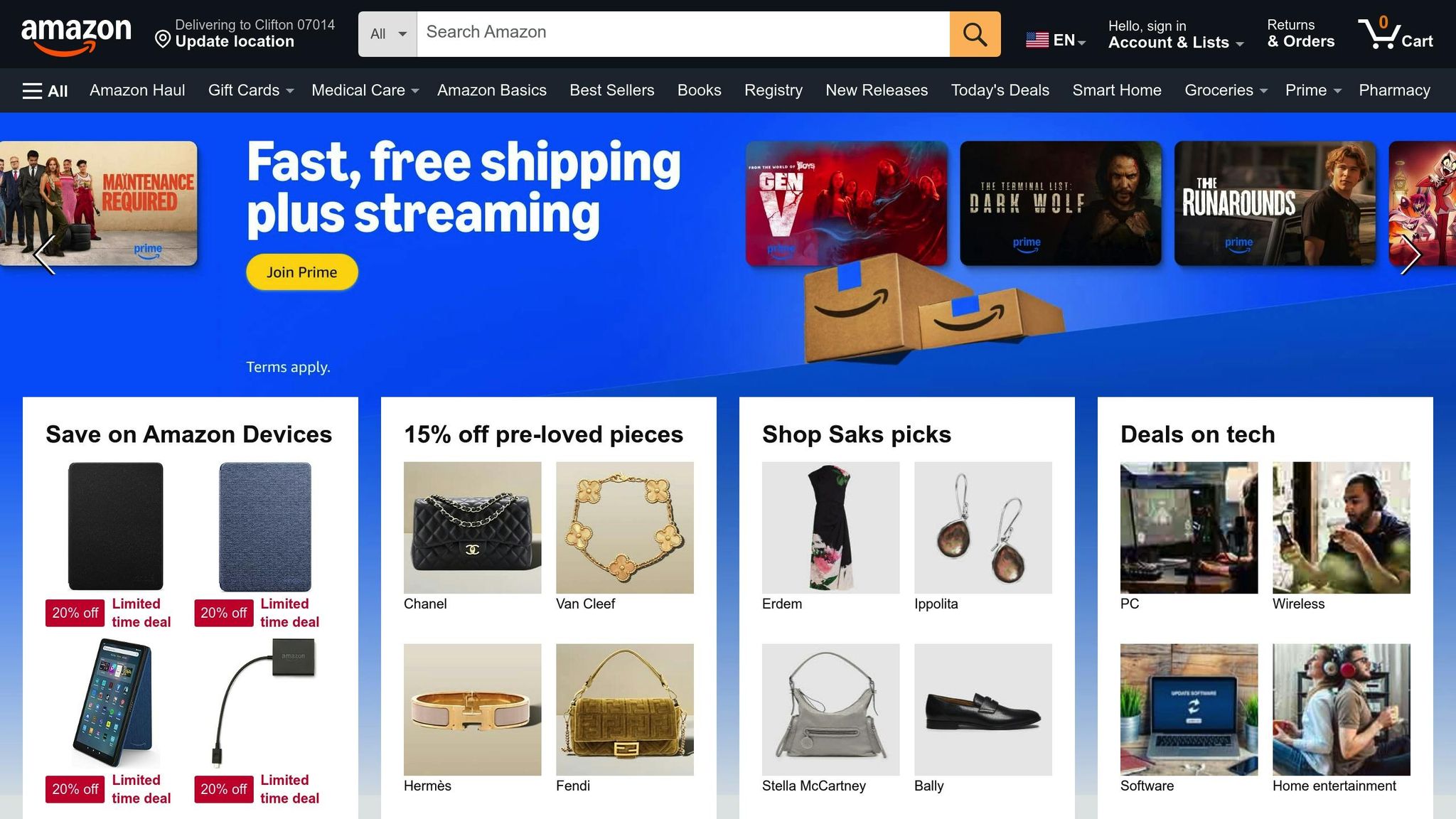 Amazon