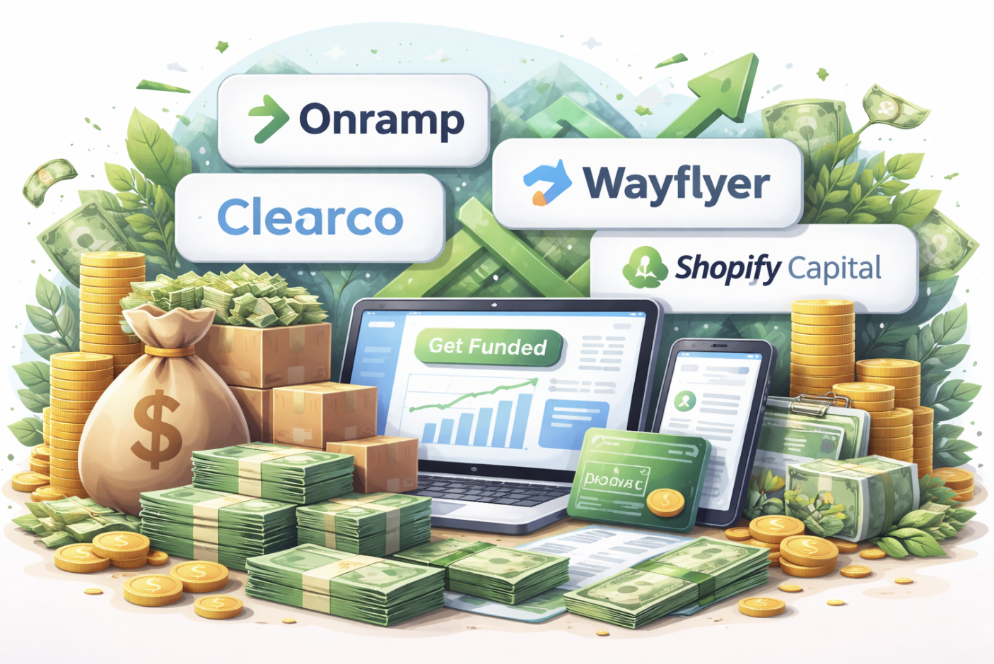 Who Are the Leading Companies in Flexible eCommerce Lending Solutions in 2026?