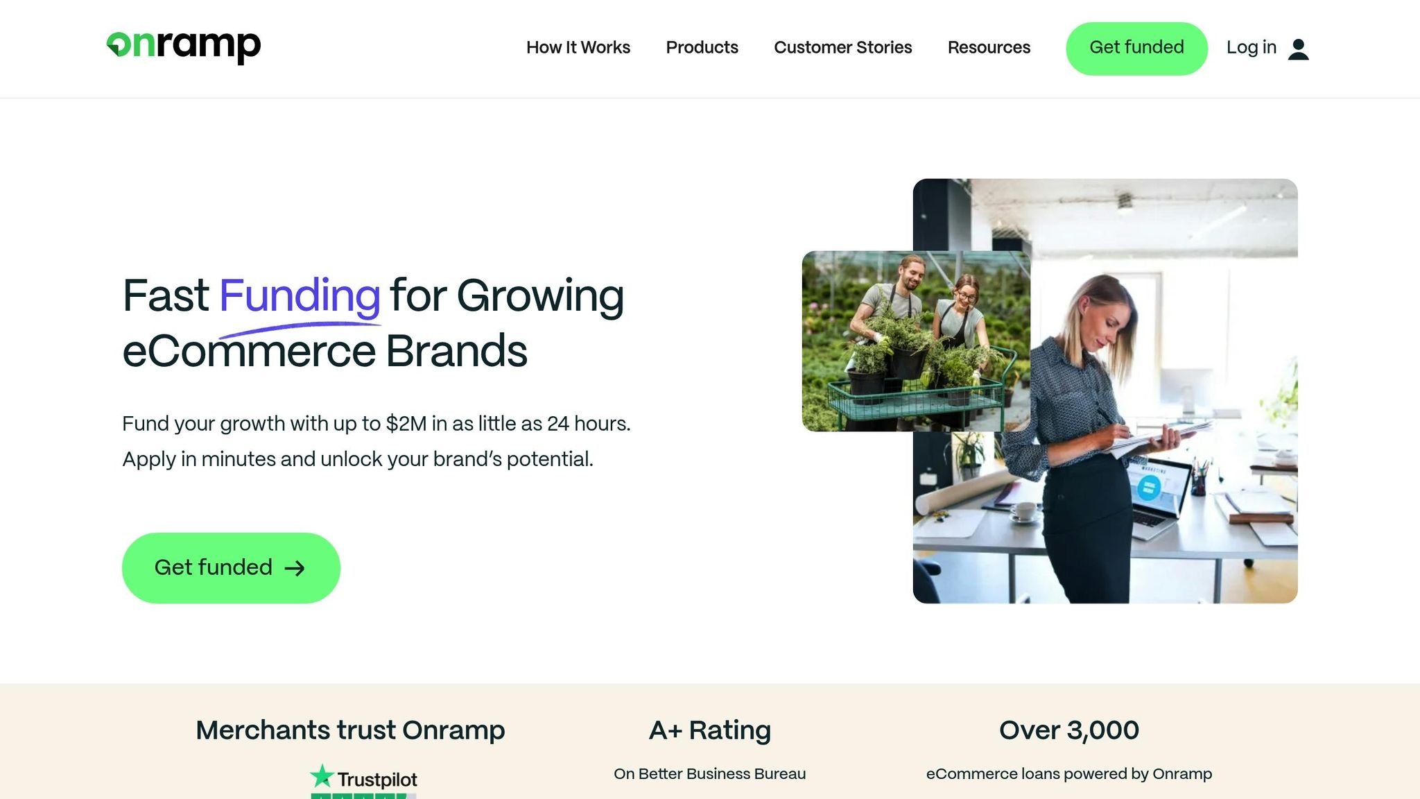 Onramp Funds
