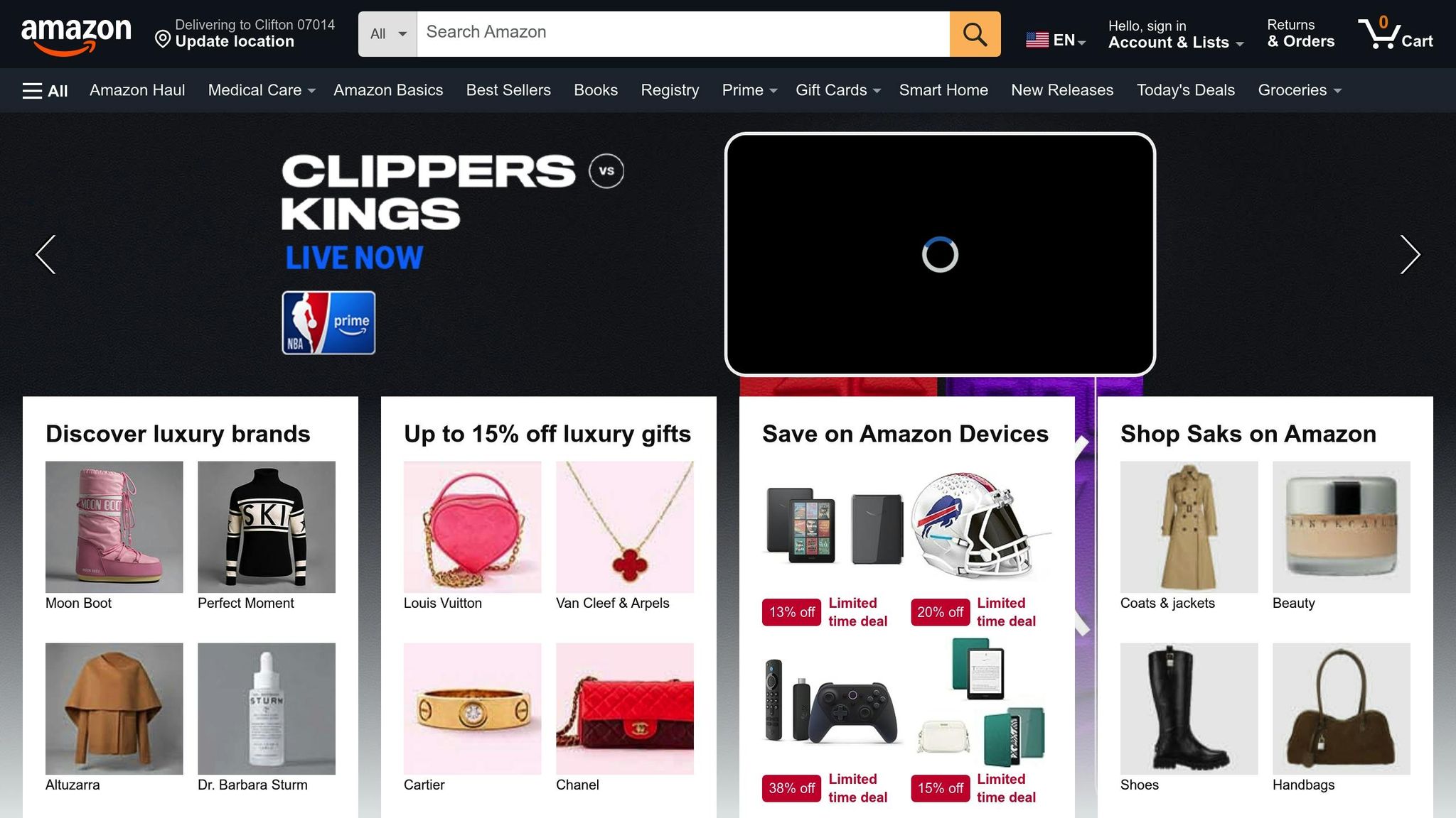 Amazon