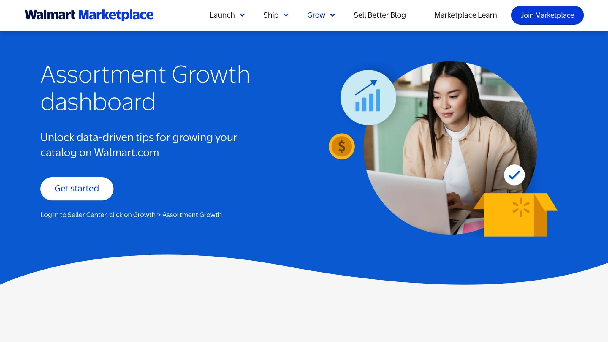 Assortment Growth Dashboard