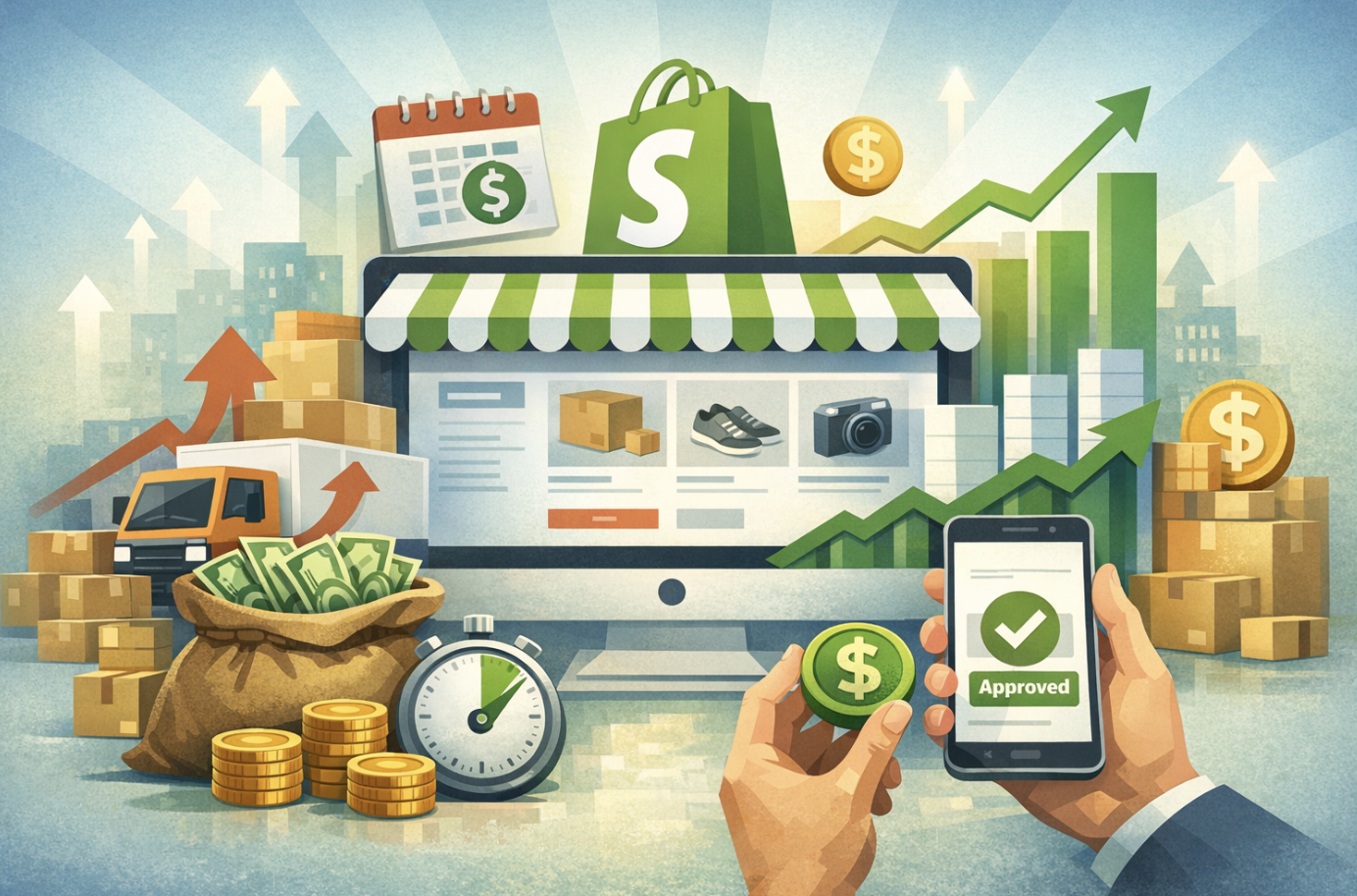 Shopify Business Loans: Key Benefits for Scaling Your Online Store in 2026