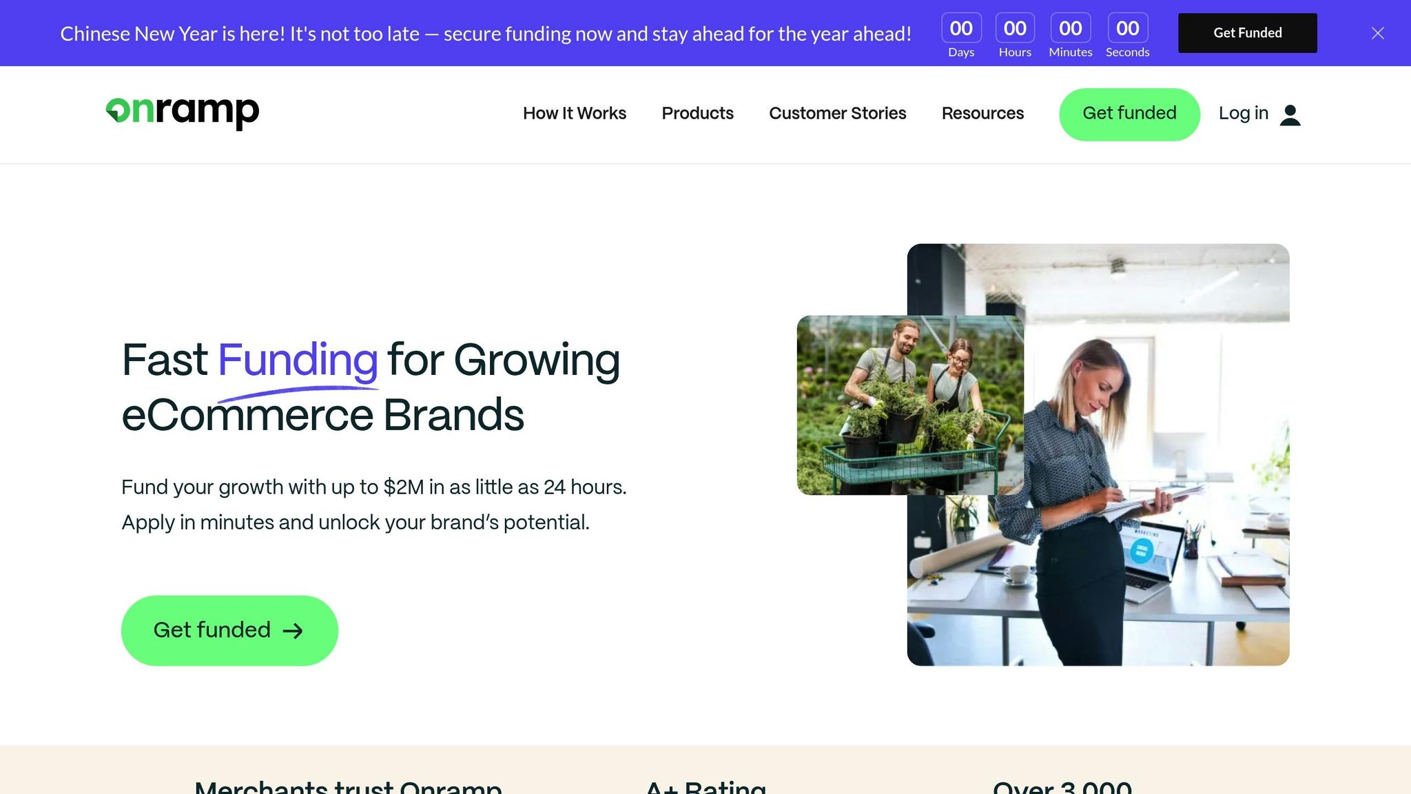 Onramp Funds
