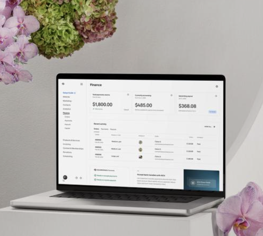Financing Options Available for Squarespace eCommerce Businesses