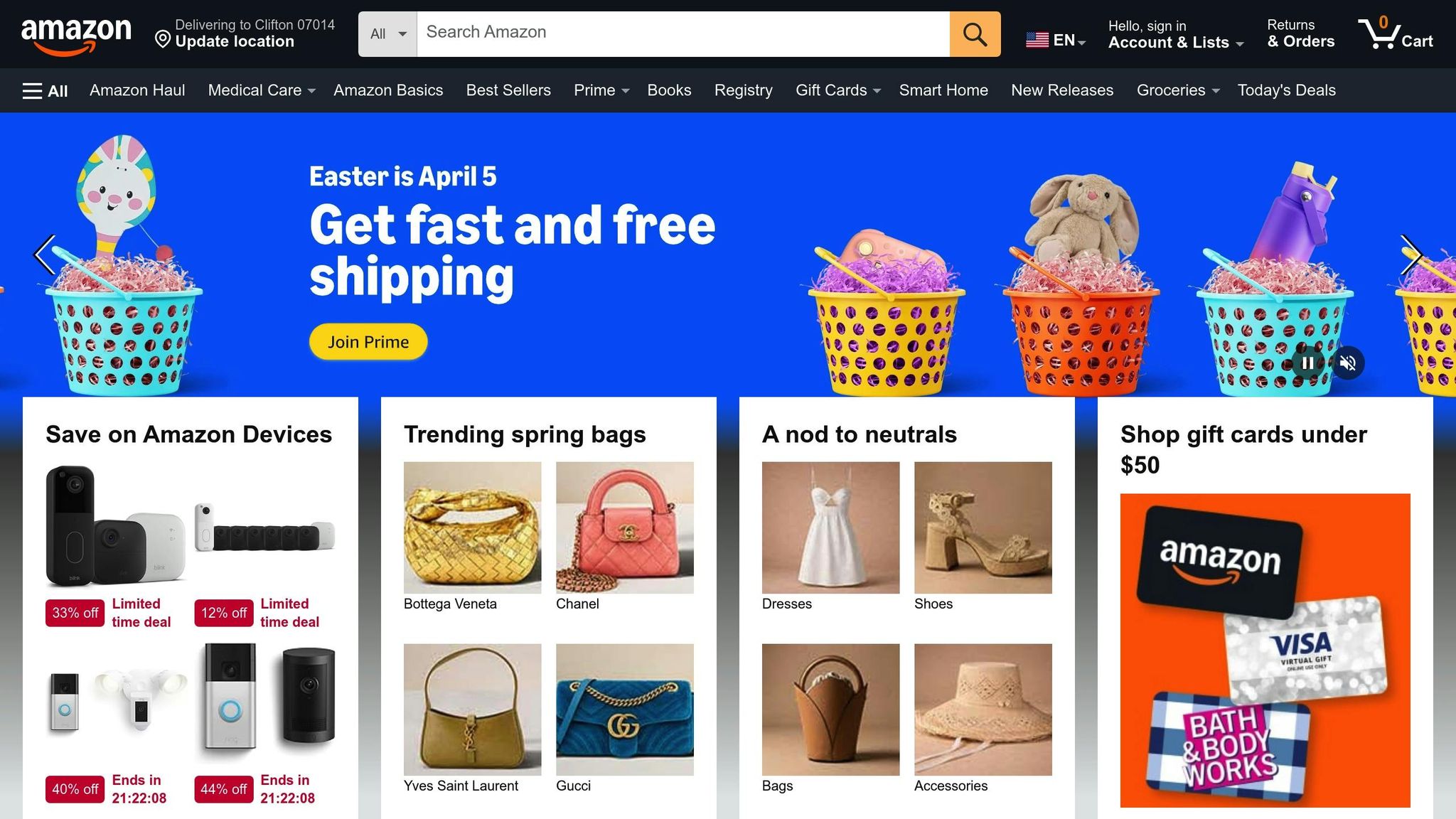 Amazon