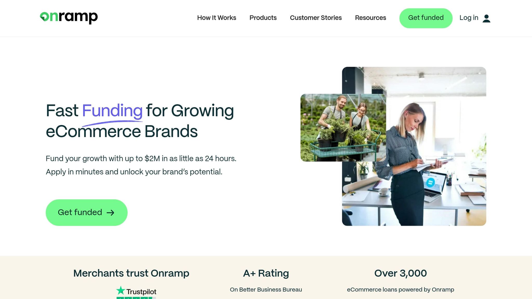 Onramp Funds