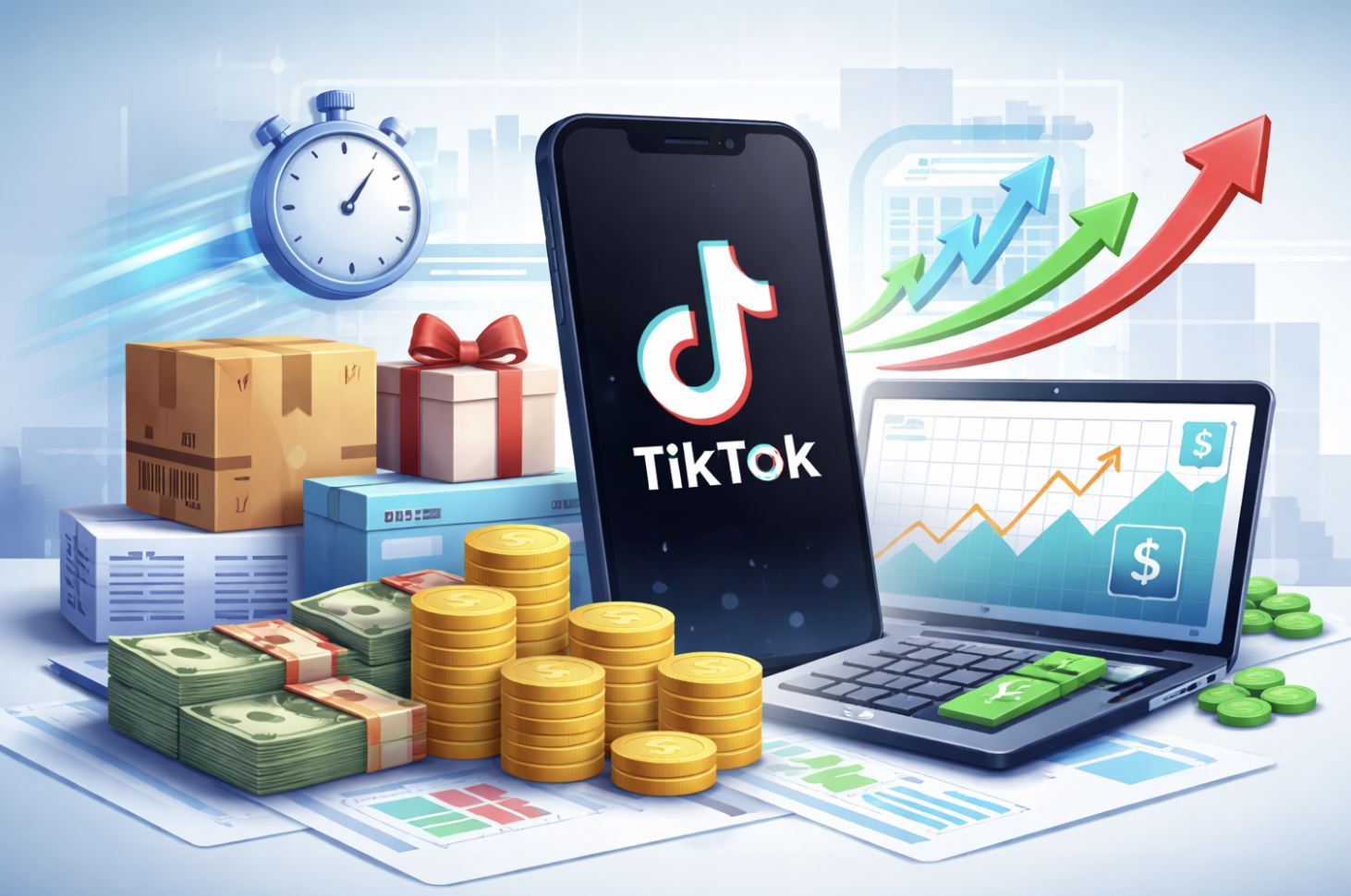 How Payout Timing Impacts TikTok Funding Decisions