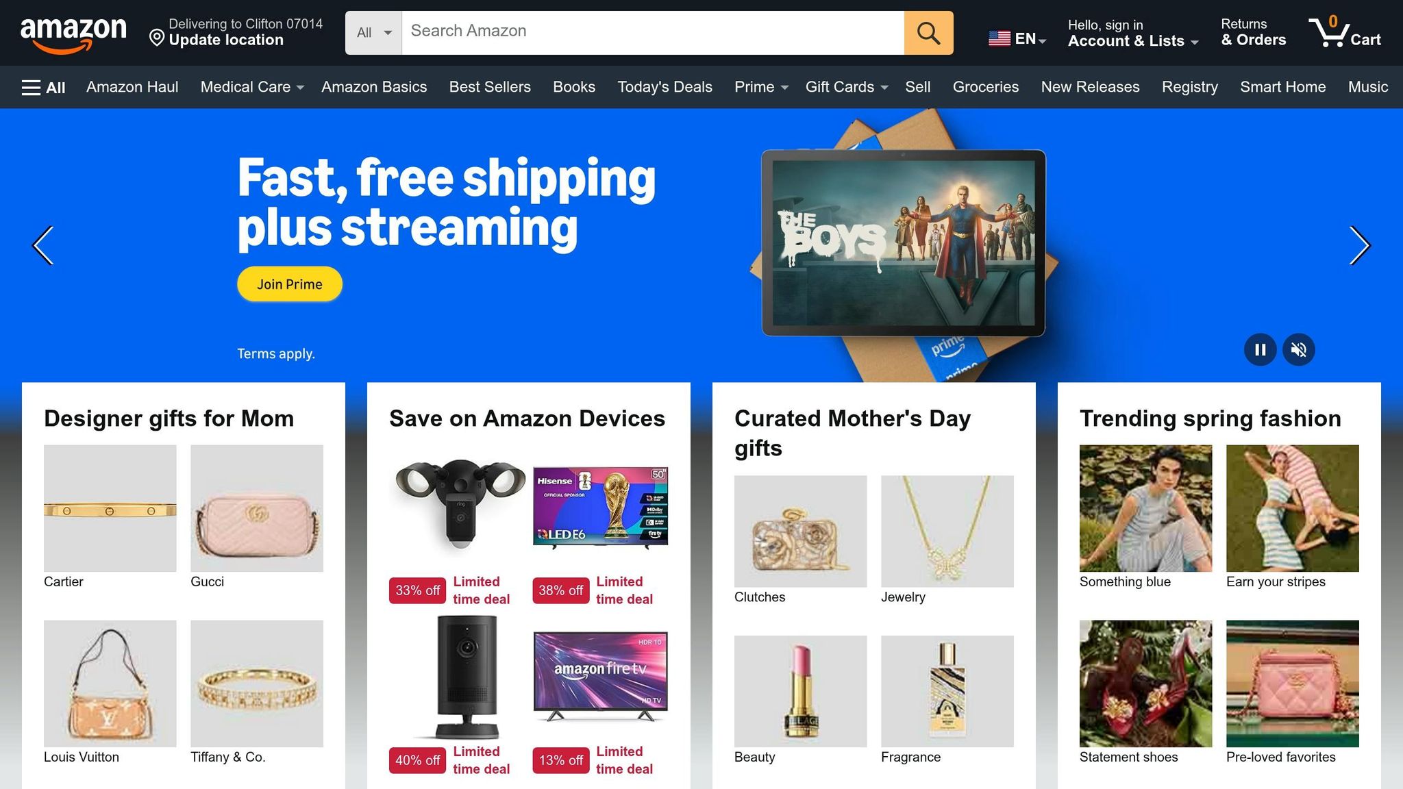 Amazon