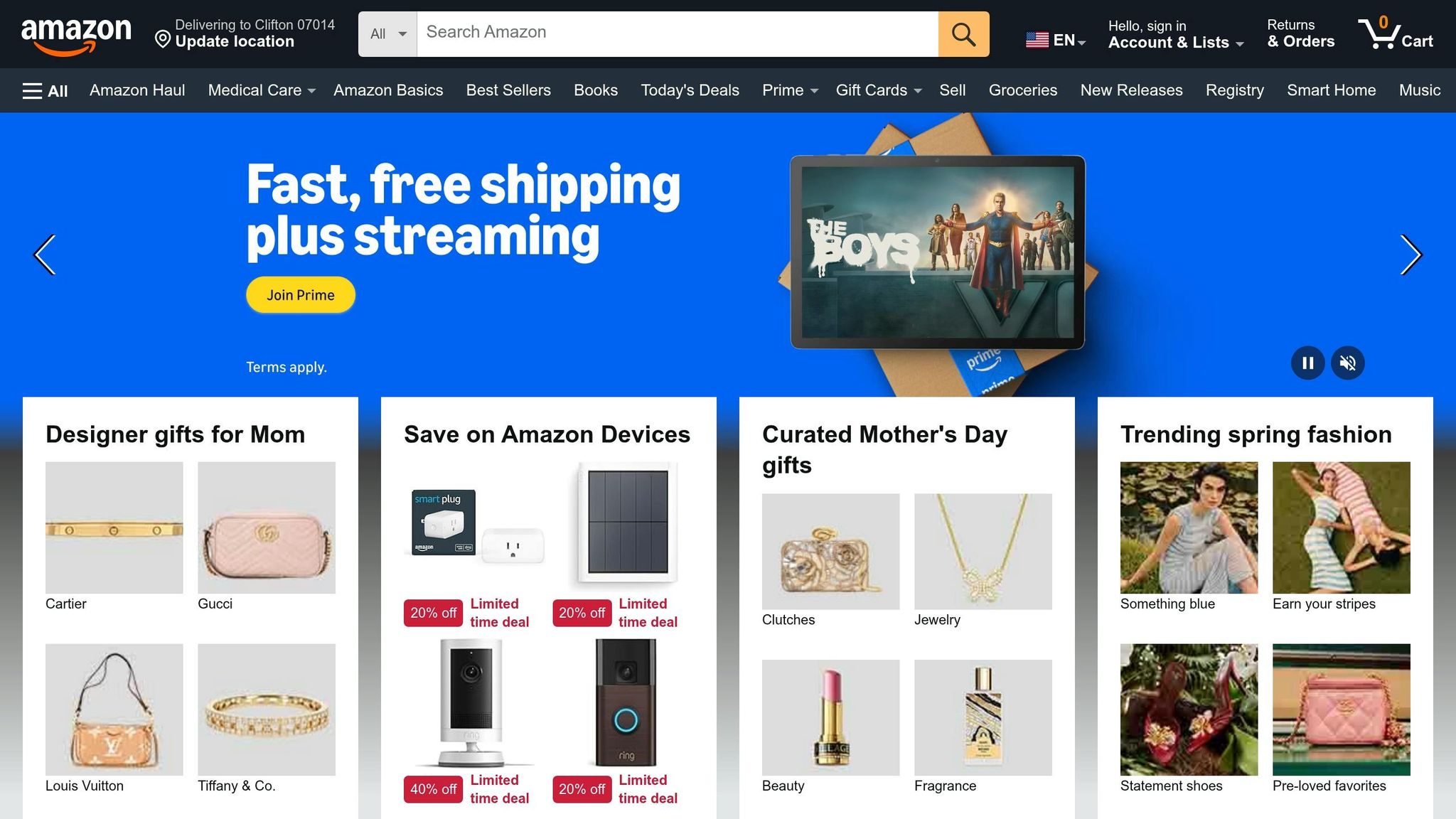 Amazon
