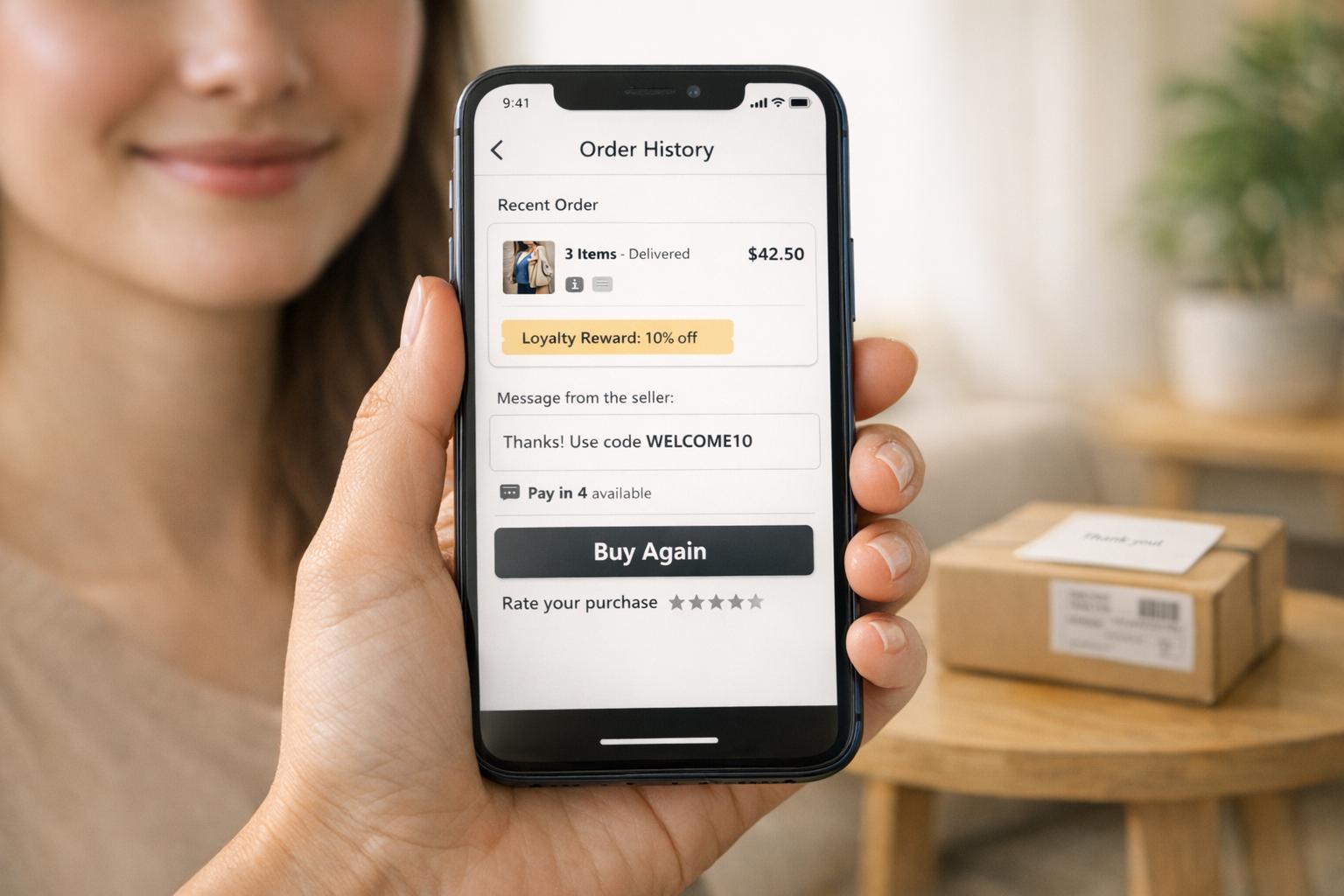 How TikTok Shop Sellers Boost Repeat Purchases