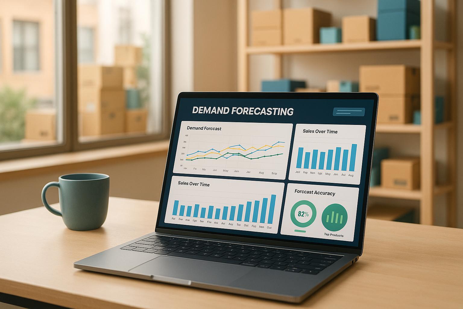 10 Best Demand Forecasting Tools for eCommerce 2025
