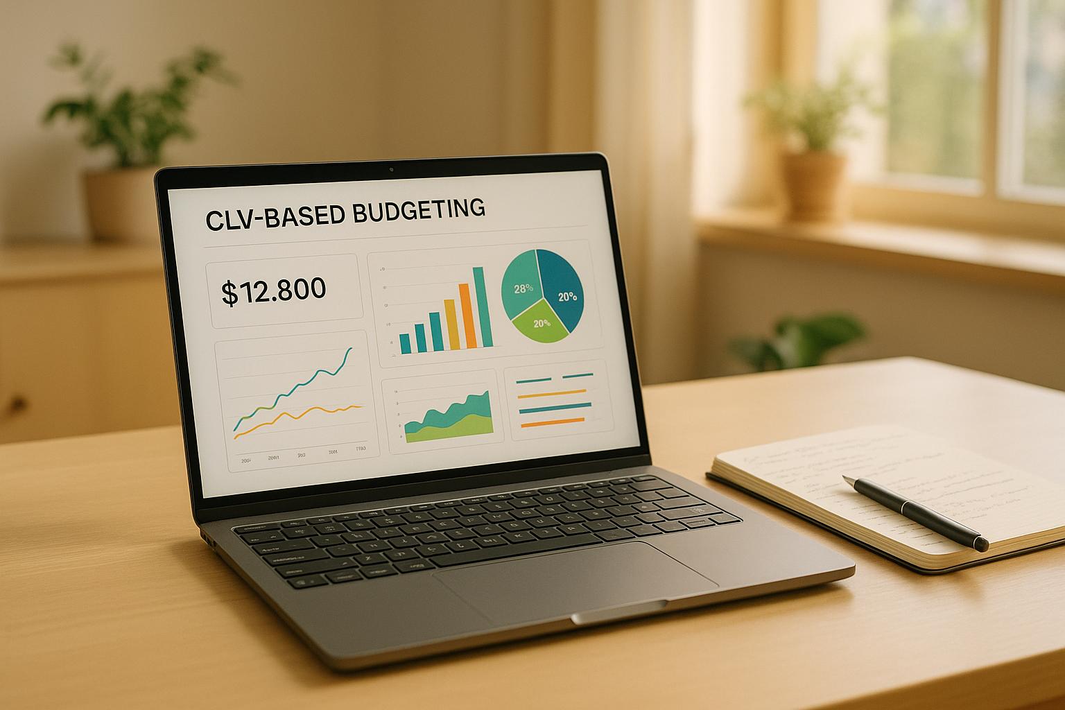5 Steps to CLV-Based Budgeting