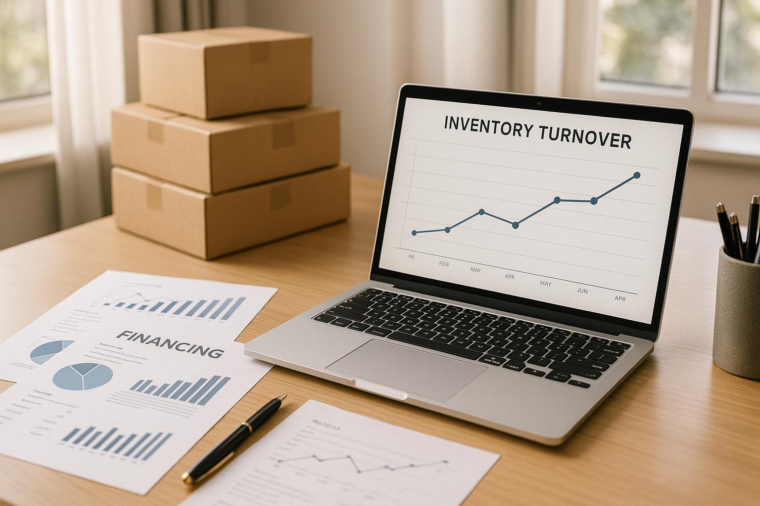 5 Ways Inventory Turnover Impacts Financing