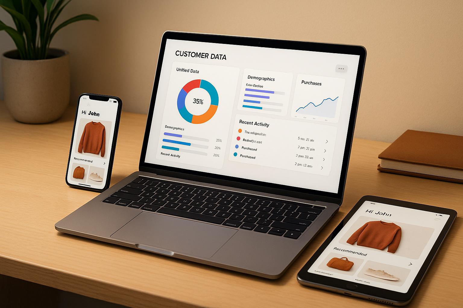 7 Omnichannel Personalization Tips for Retention