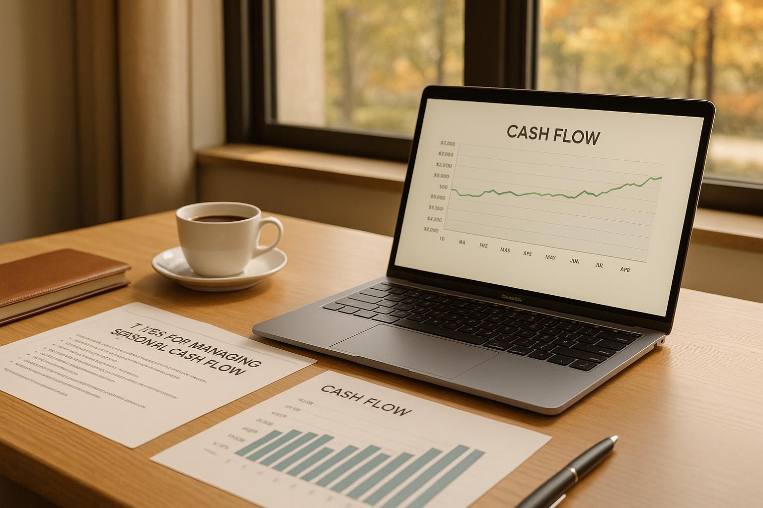 7 Tips for Managing Seasonal Cash Flow