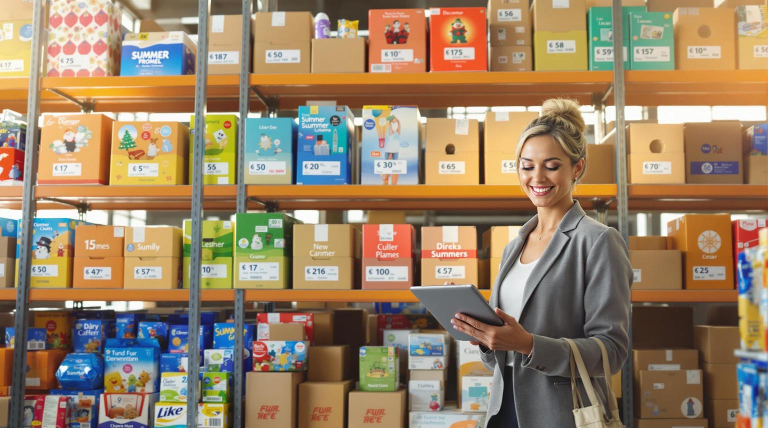 8 Ways to Manage Seasonal Inventory Challenges