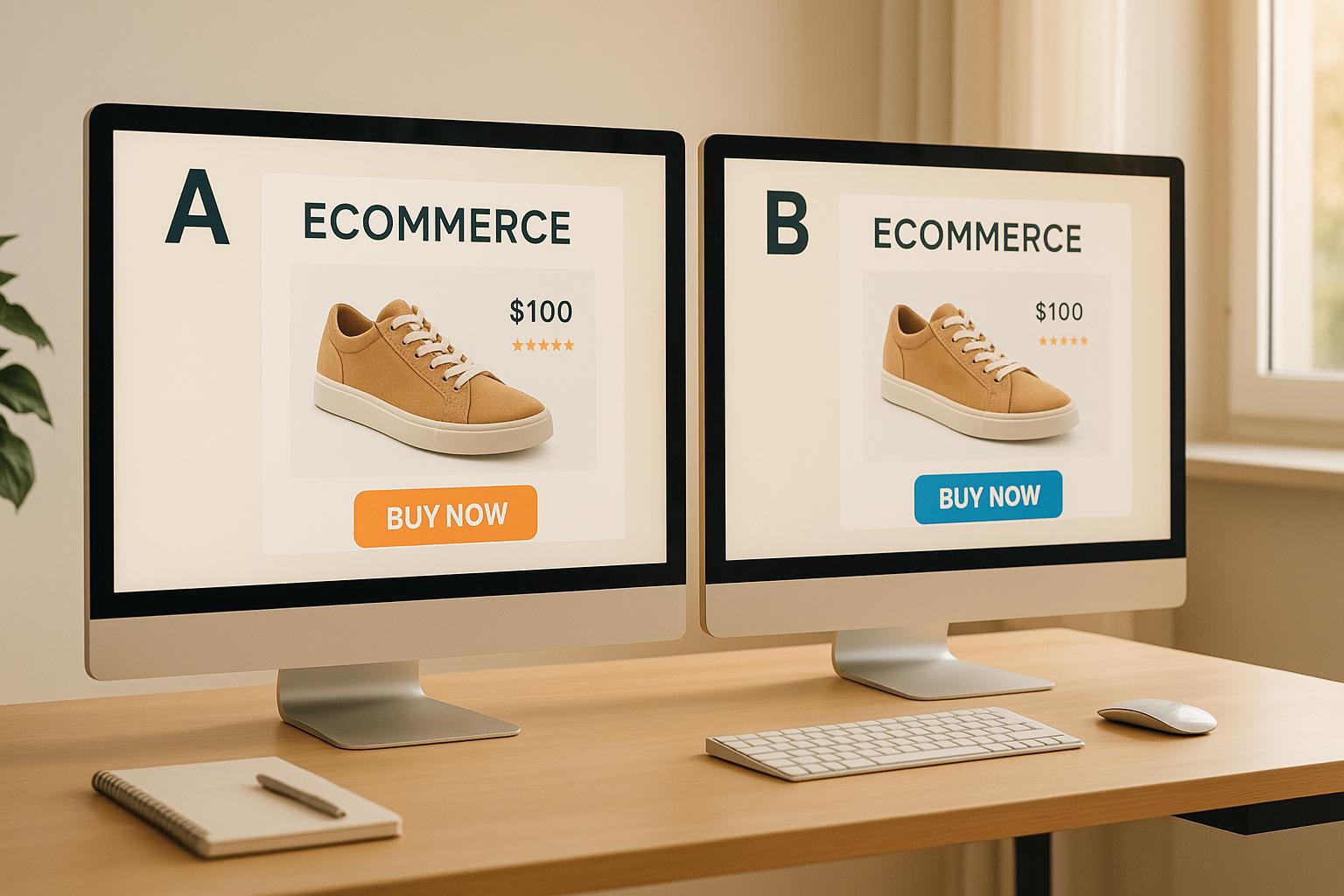 A/B Testing for eCommerce: Step-by-Step Guide