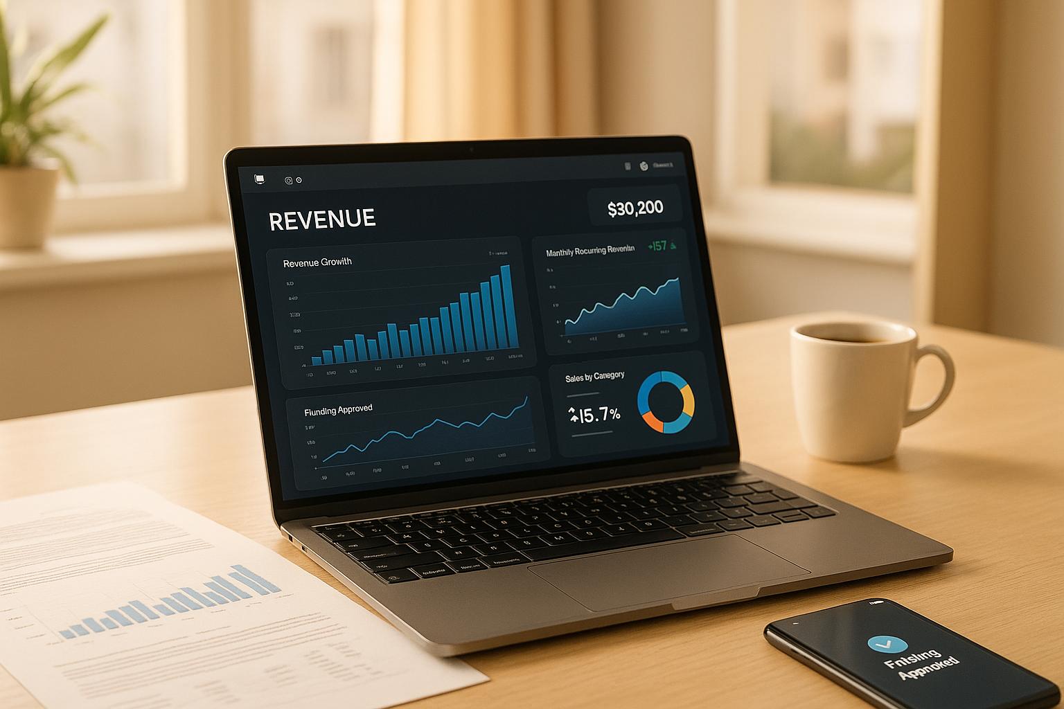 AI in Revenue-Based Financing: How It Works