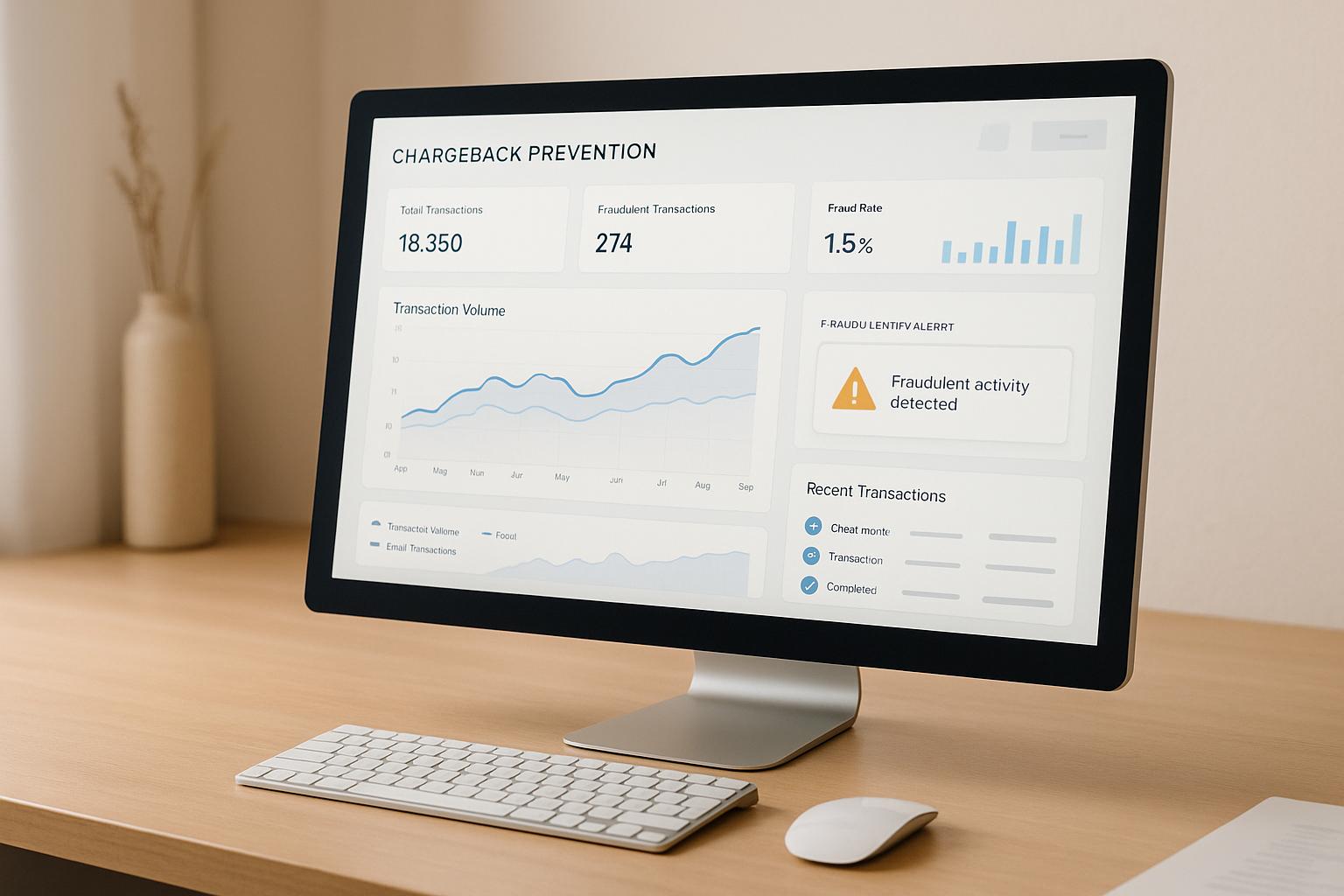 AI Tools for Chargeback Prevention