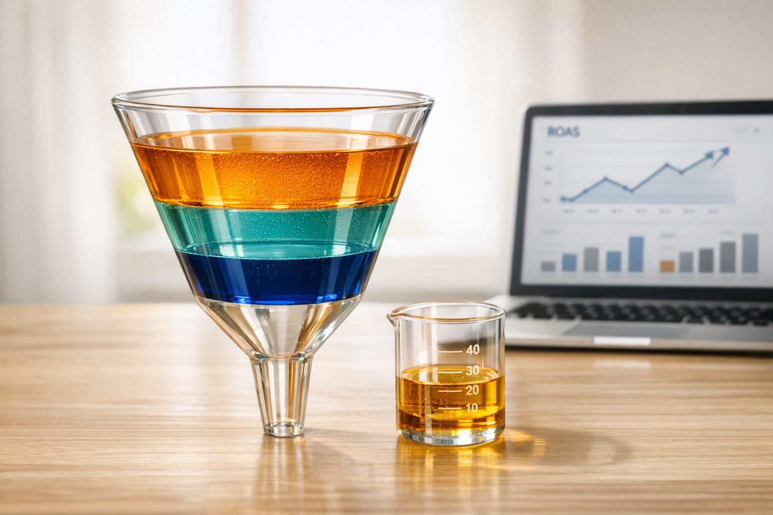 How to Allocate Shopify Ad Spend by Funnel Stage