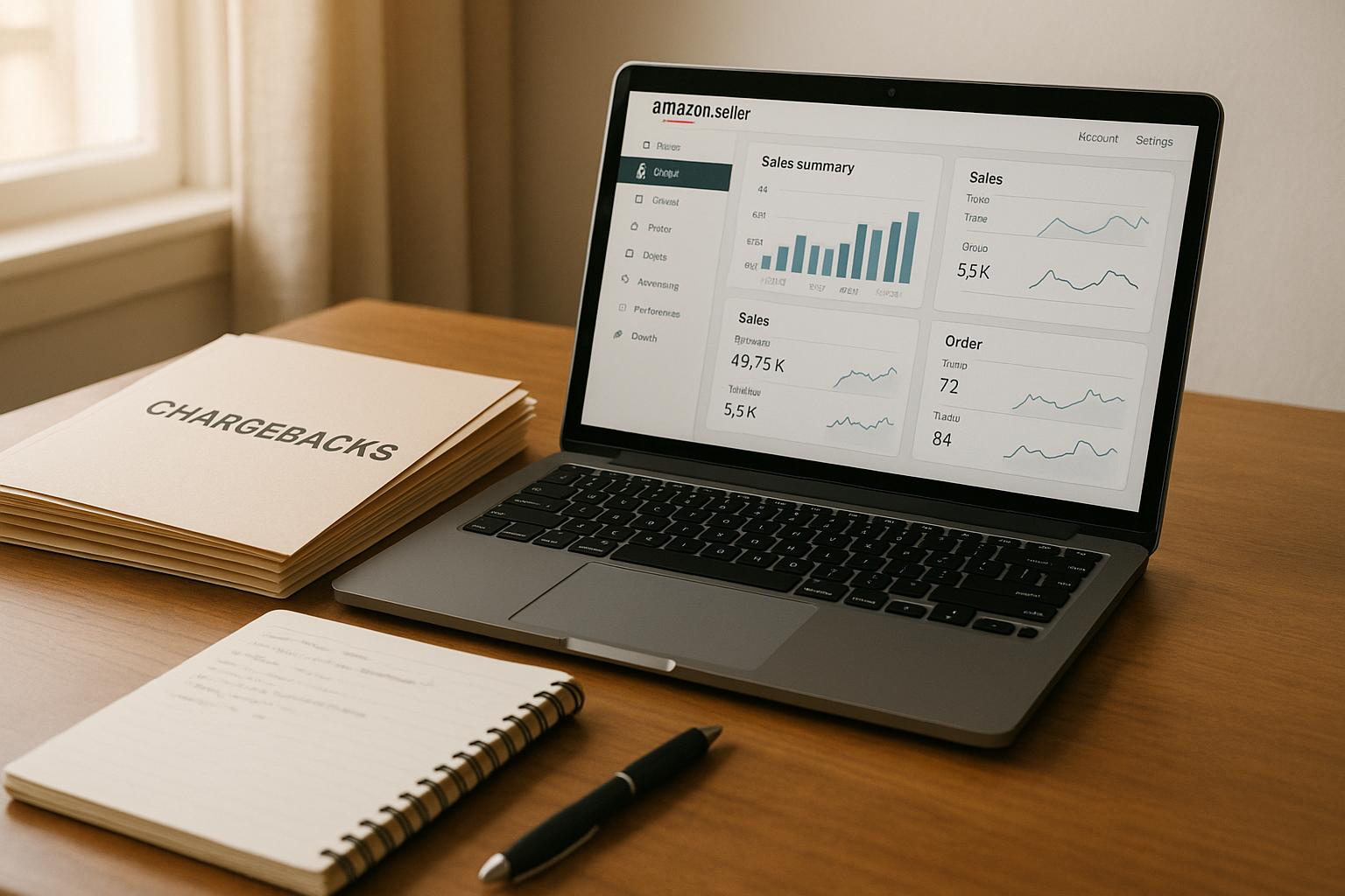 Amazon Chargebacks: Common Causes and Fixes