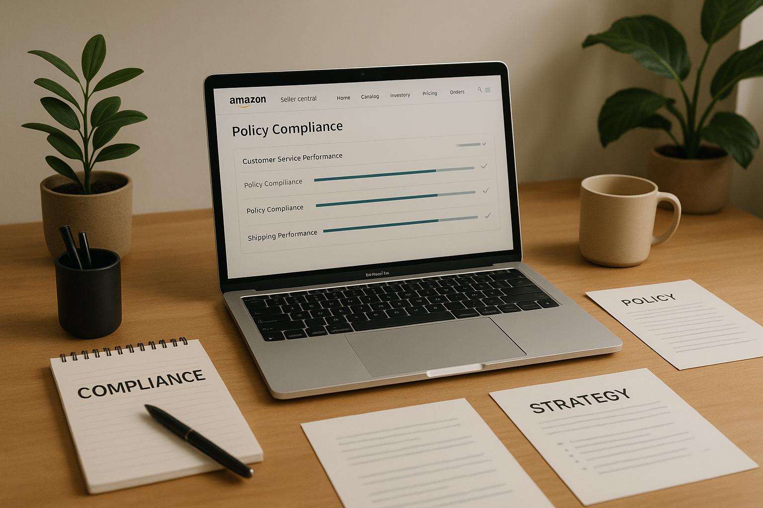 Amazon Compliance: Avoiding Policy Violations