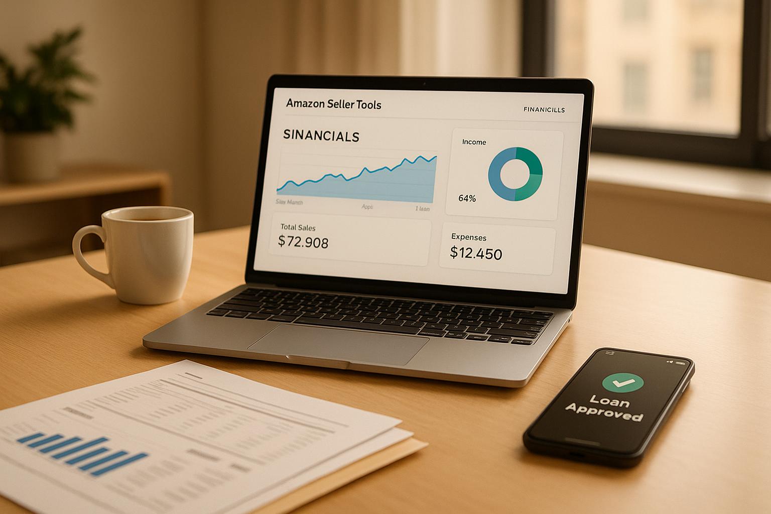 Amazon Loans for Sellers: What’s New in 2025