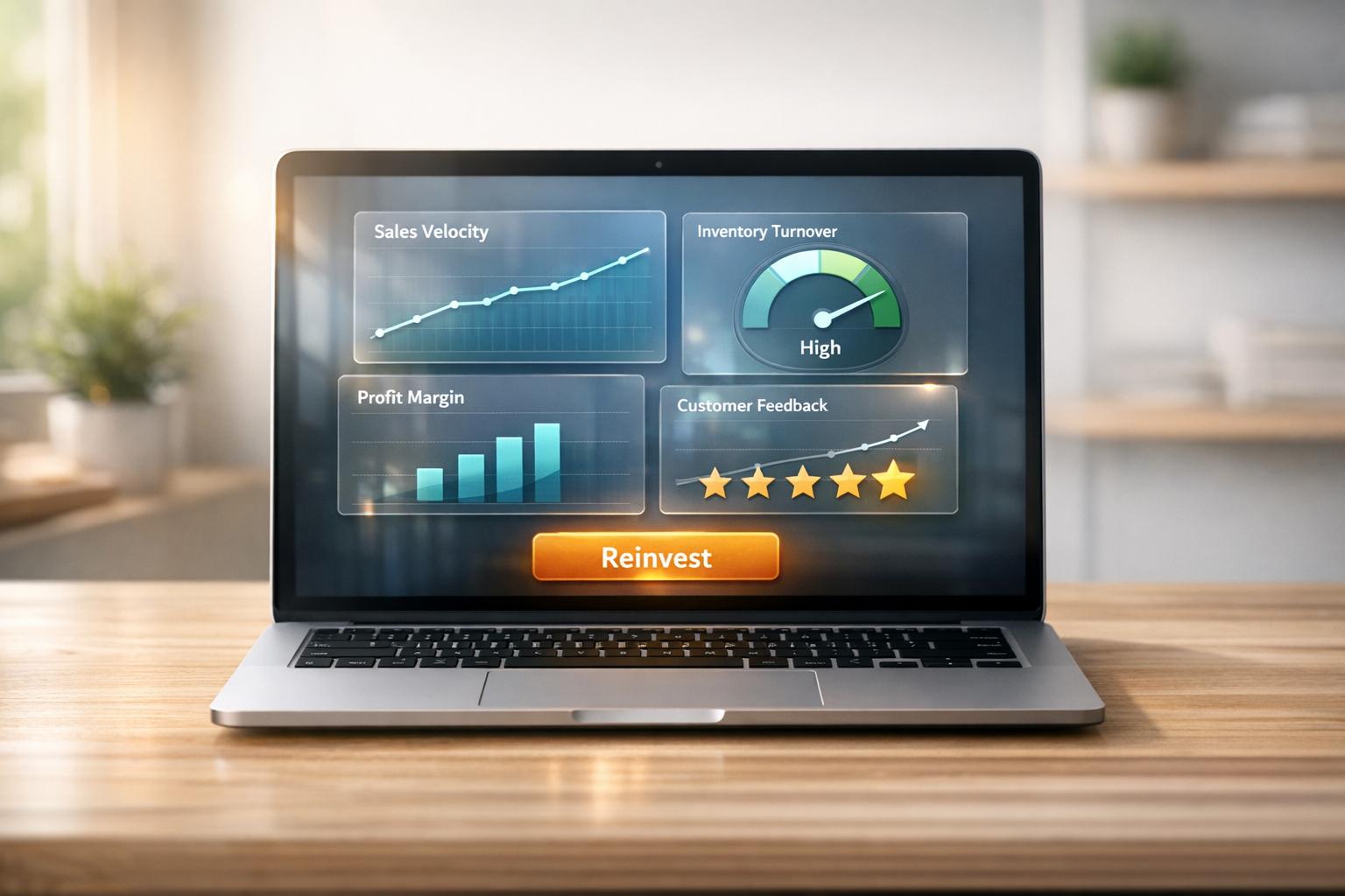 What Amazon Performance Metrics Signal It’s Time to Reinvest