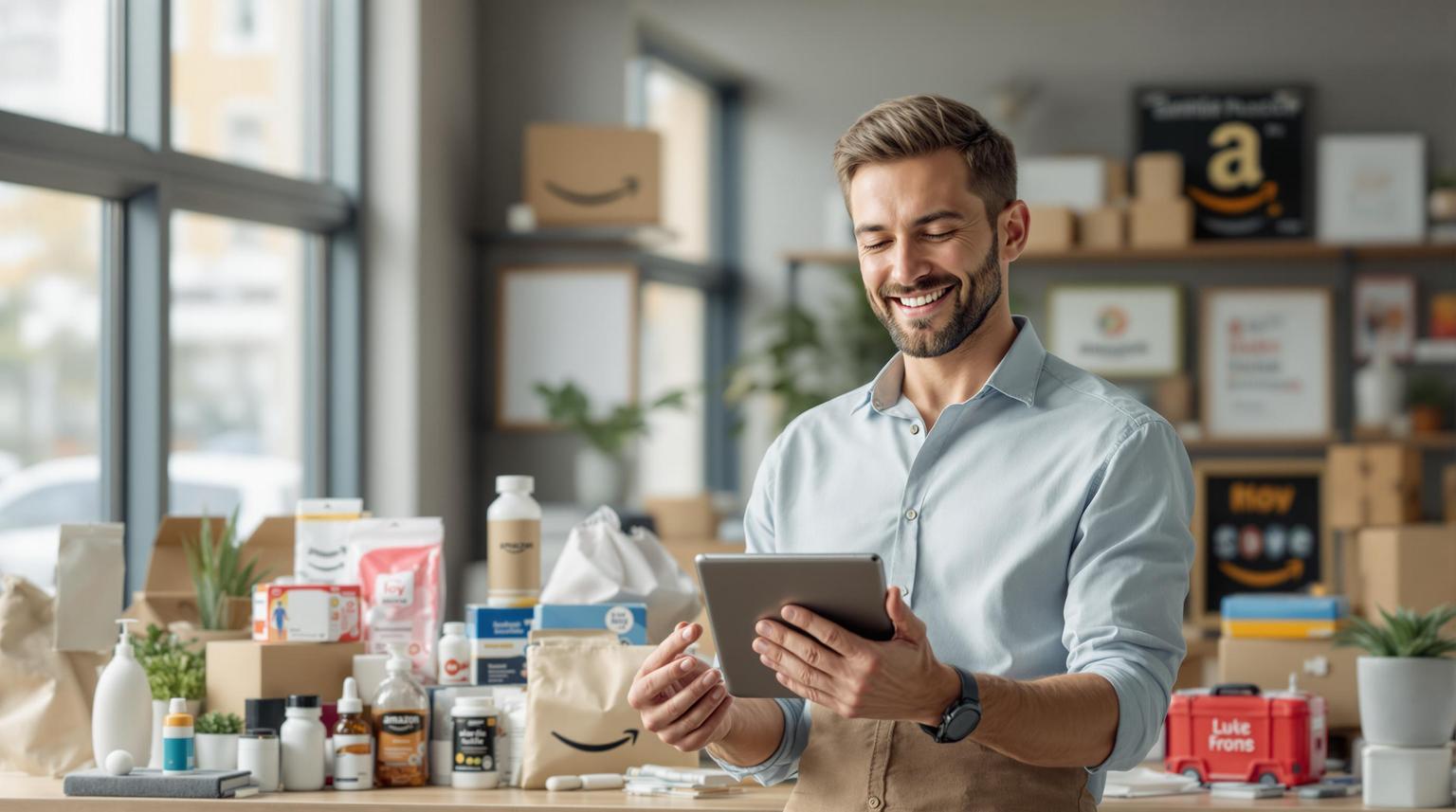 Amazon Restricted Products: Seller Guidelines